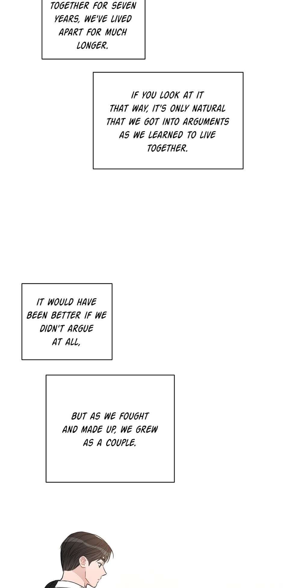 Positively Yours Manhwa - Chapter 72 Page 74