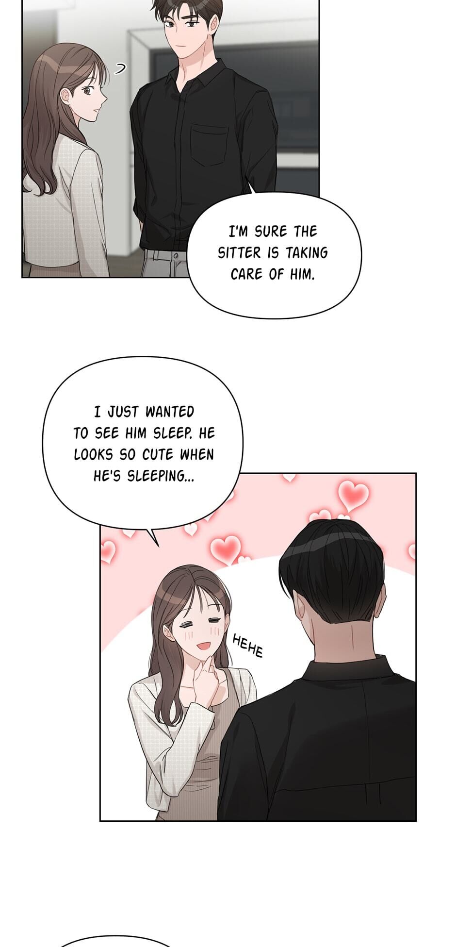 Positively Yours Manhwa - Chapter 72 Page 78