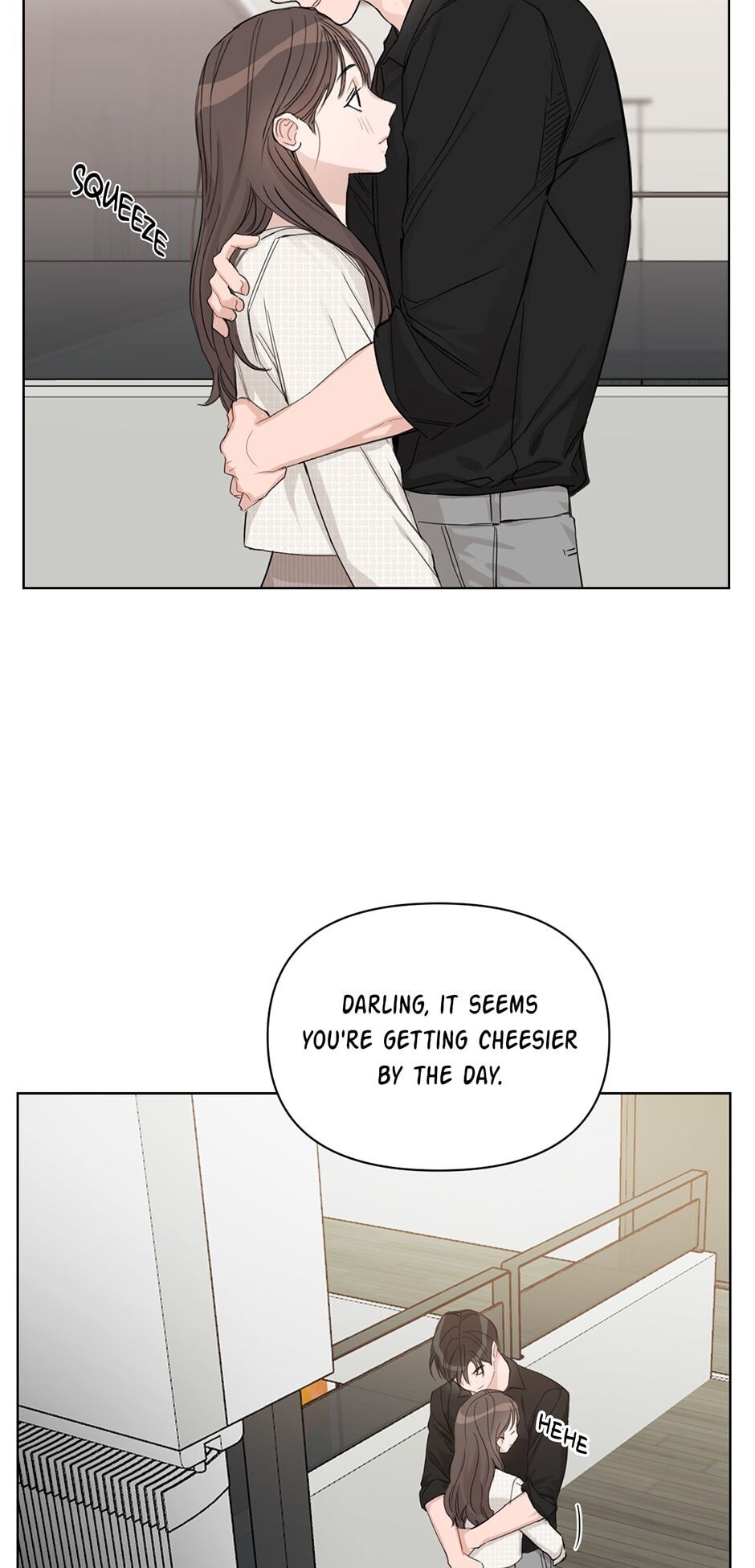 Positively Yours Manhwa - Chapter 72 Page 81