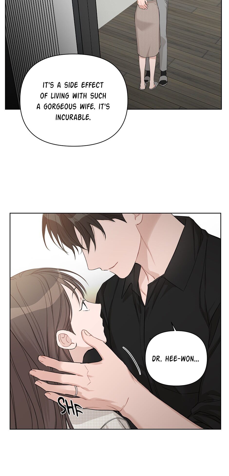 Positively Yours Manhwa - Chapter 72 Page 82