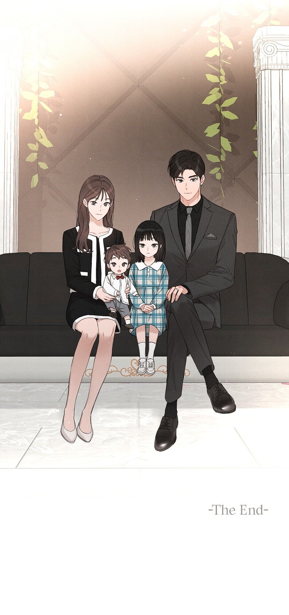 Positively Yours Manhwa - Chapter 72 Page 90