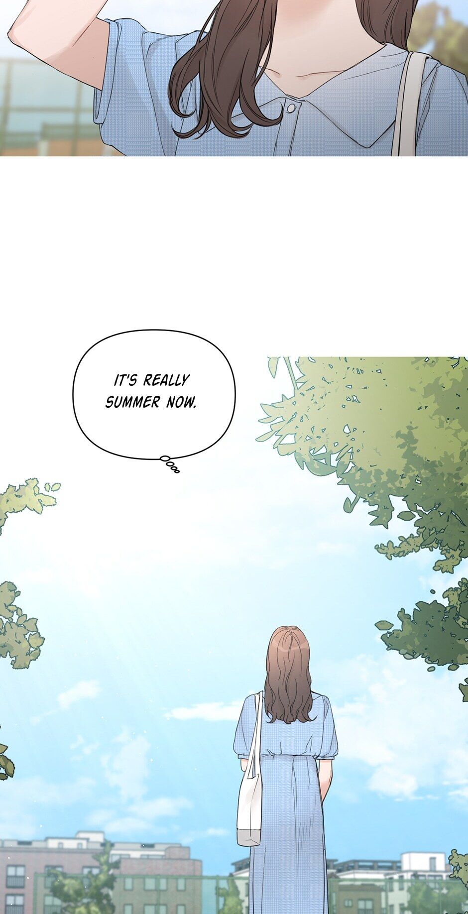 Positively Yours Manhwa - Chapter 60 Page 2