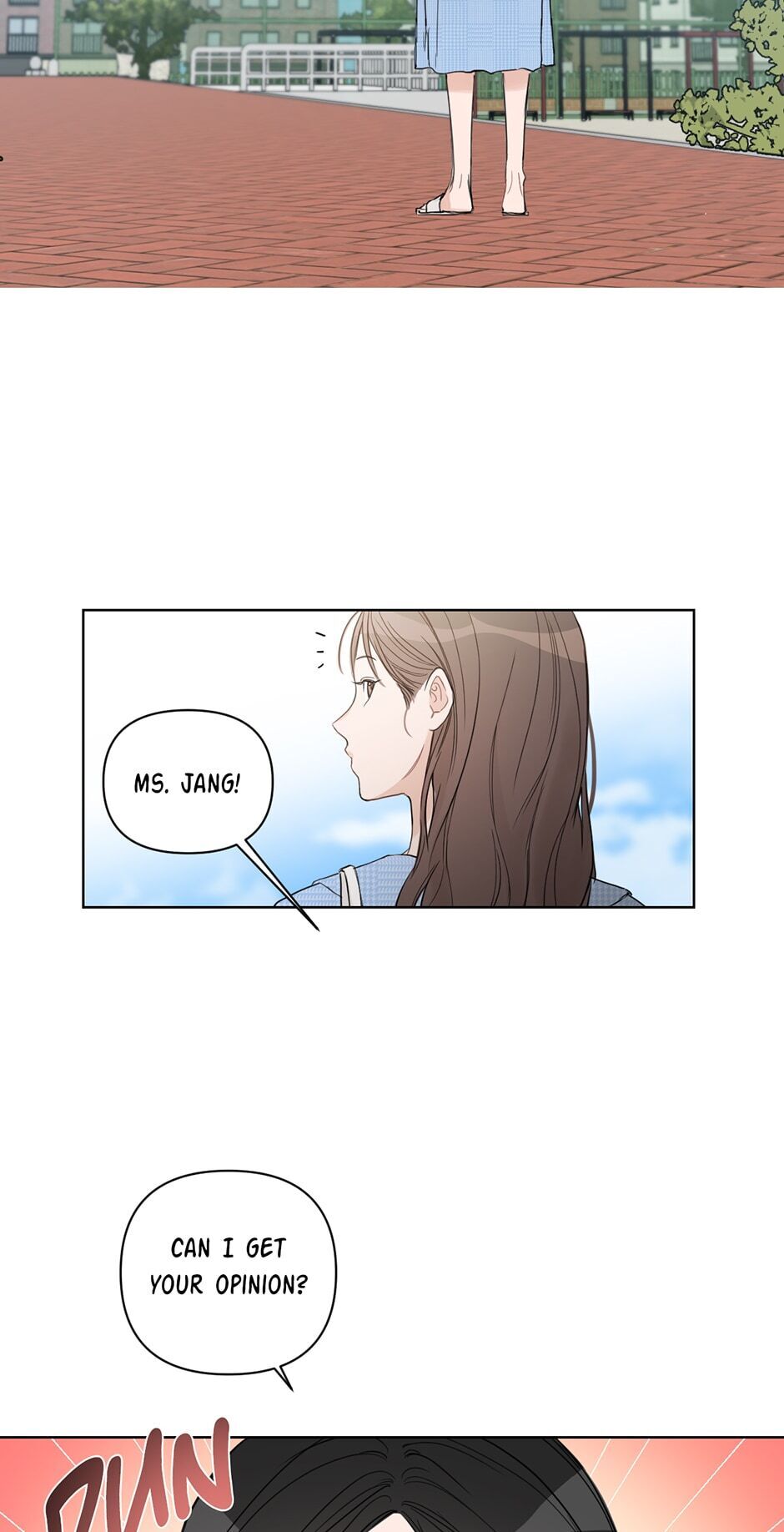 Positively Yours Manhwa - Chapter 60 Page 3
