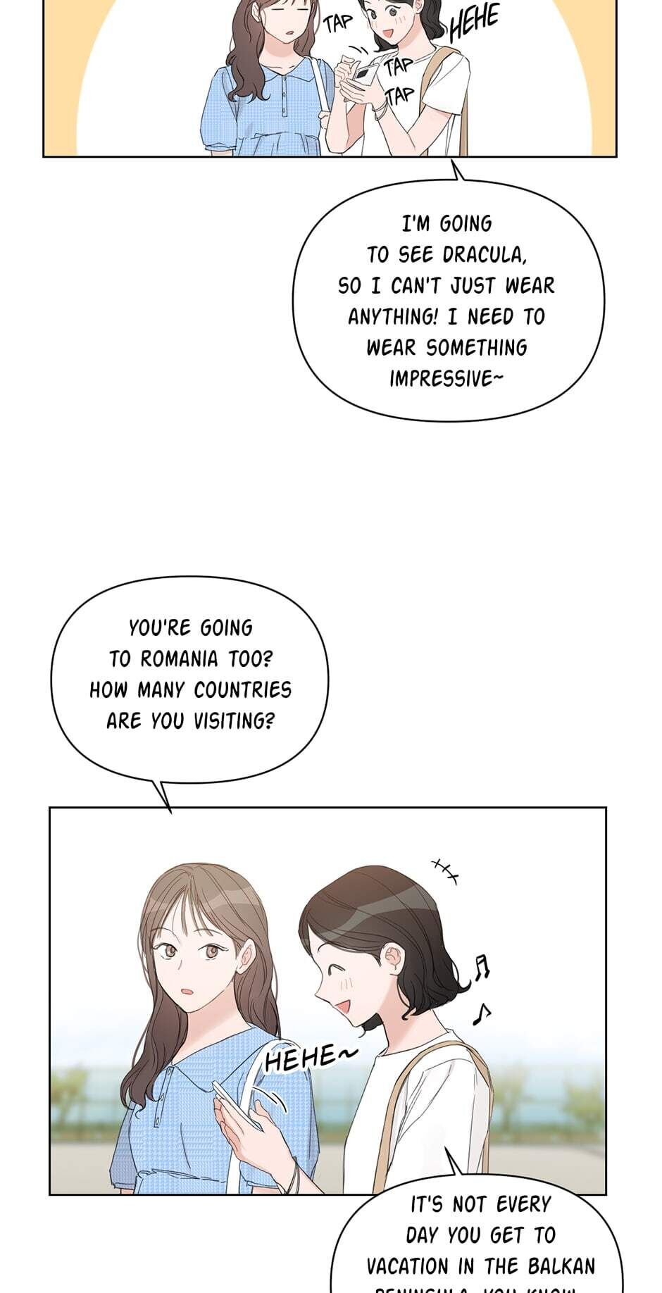 Positively Yours Manhwa - Chapter 60 Page 5