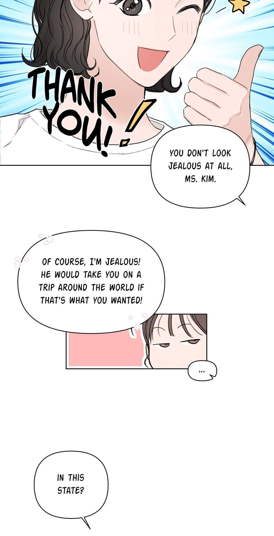 Positively Yours Manhwa - Chapter 60 Page 7