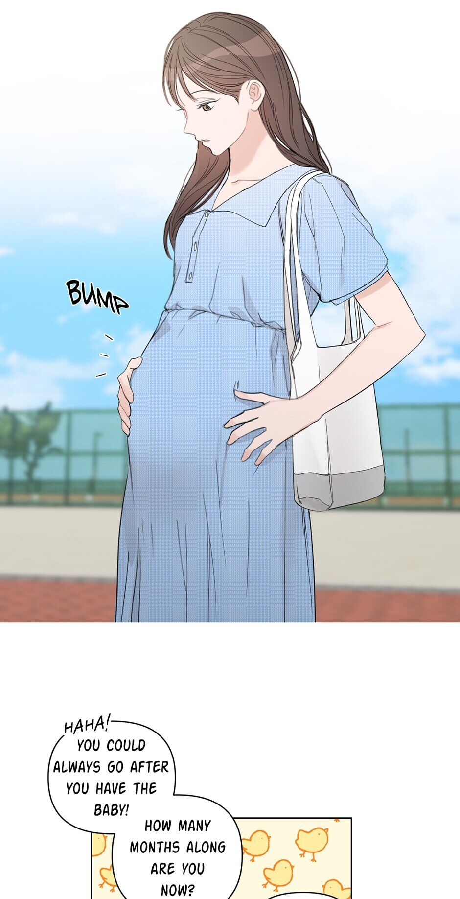 Positively Yours Manhwa - Chapter 60 Page 8