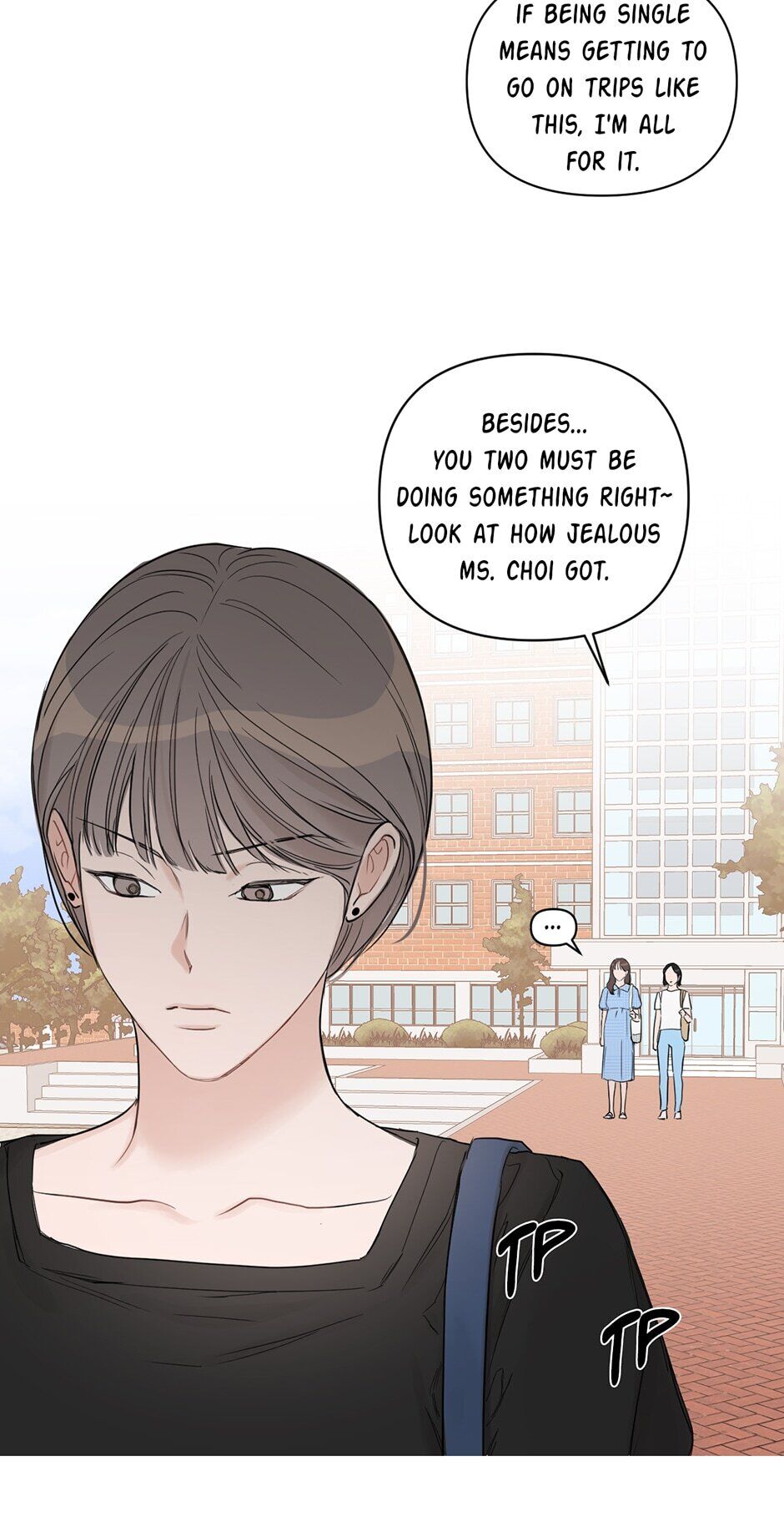 Positively Yours Manhwa - Chapter 60 Page 11