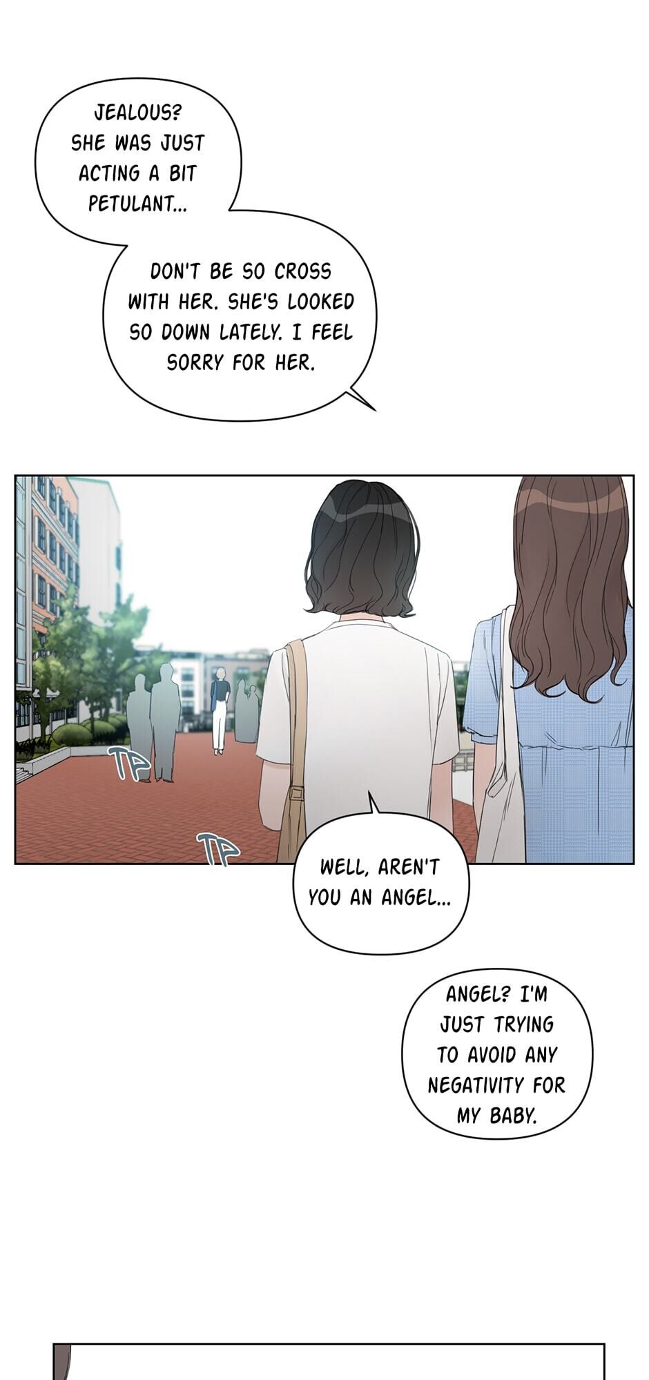Positively Yours Manhwa - Chapter 60 Page 12