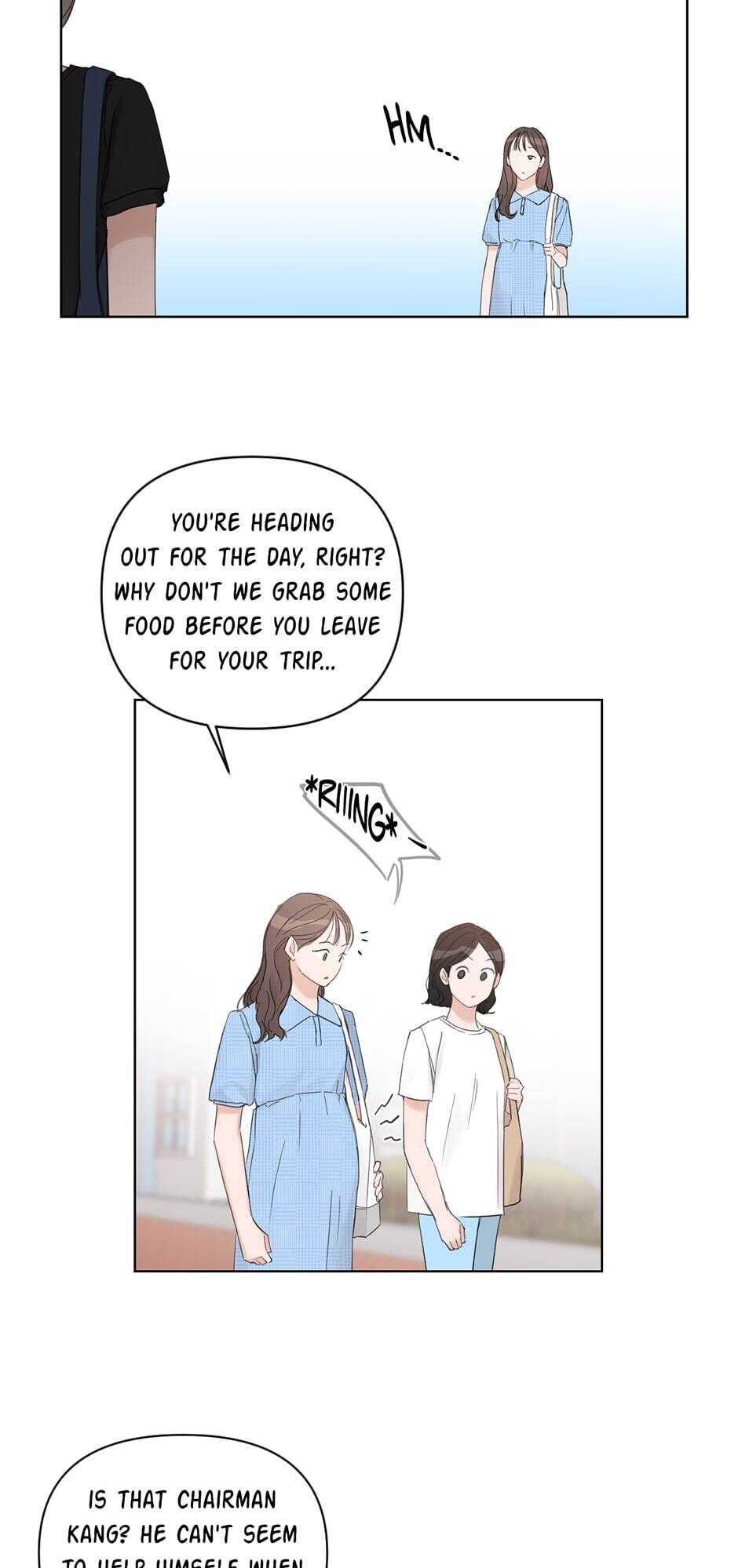 Positively Yours Manhwa - Chapter 60 Page 13