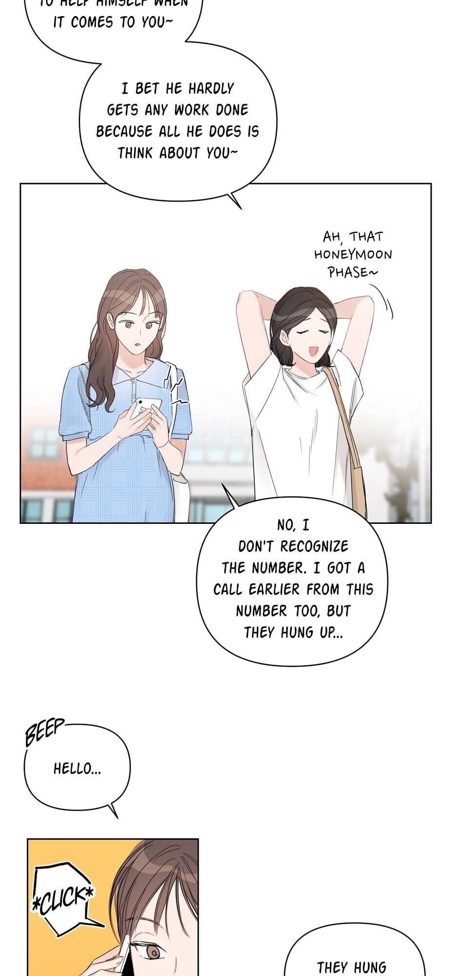 Positively Yours Manhwa - Chapter 60 Page 14