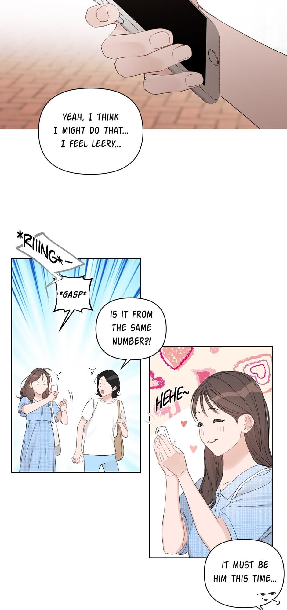 Positively Yours Manhwa - Chapter 60 Page 16