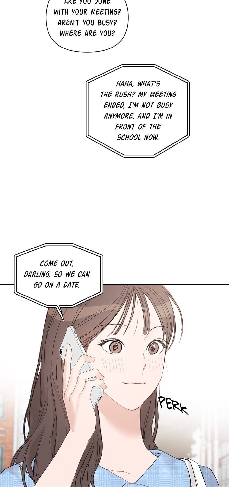 Positively Yours Manhwa - Chapter 60 Page 18