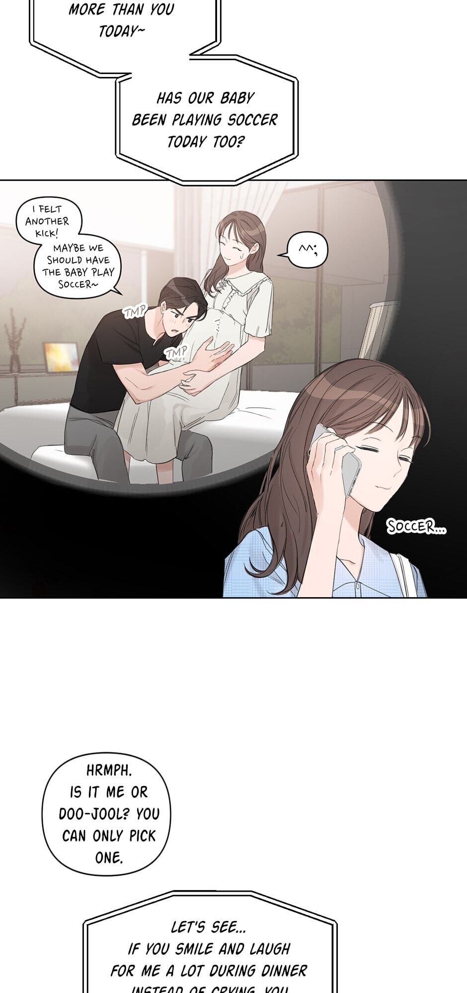 Positively Yours Manhwa - Chapter 60 Page 20