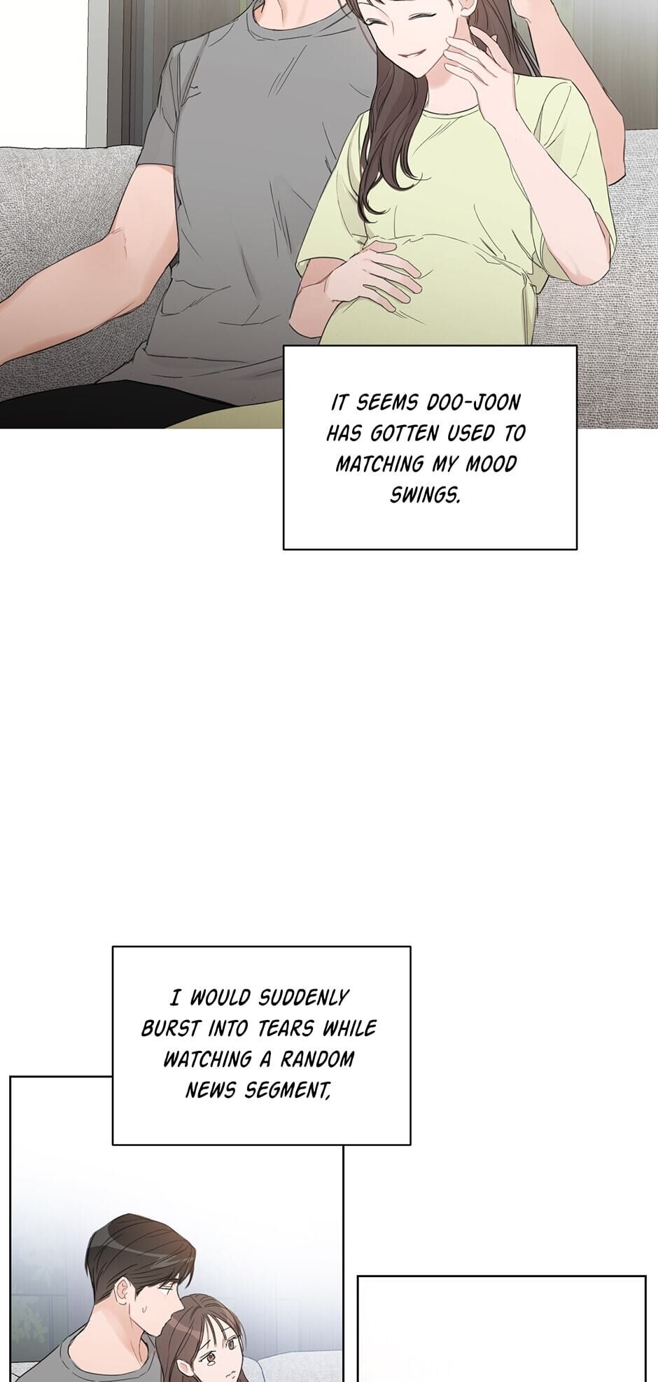 Positively Yours Manhwa - Chapter 60 Page 25