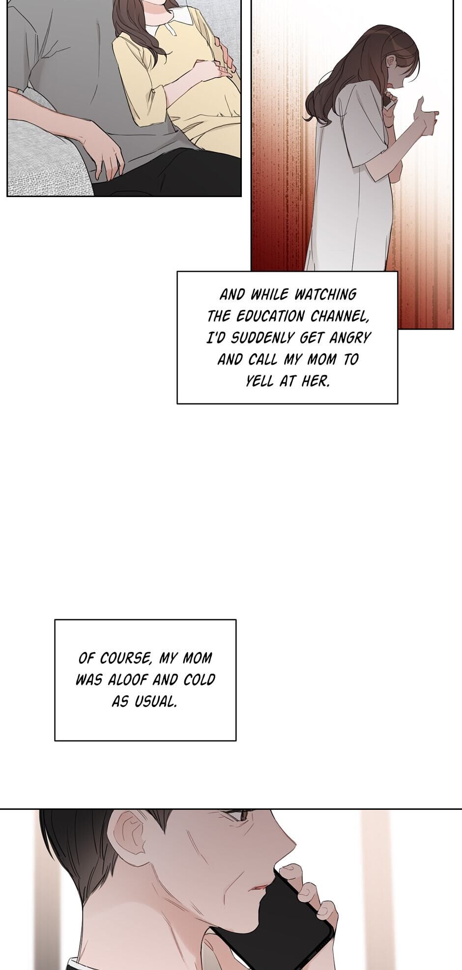 Positively Yours Manhwa - Chapter 60 Page 26