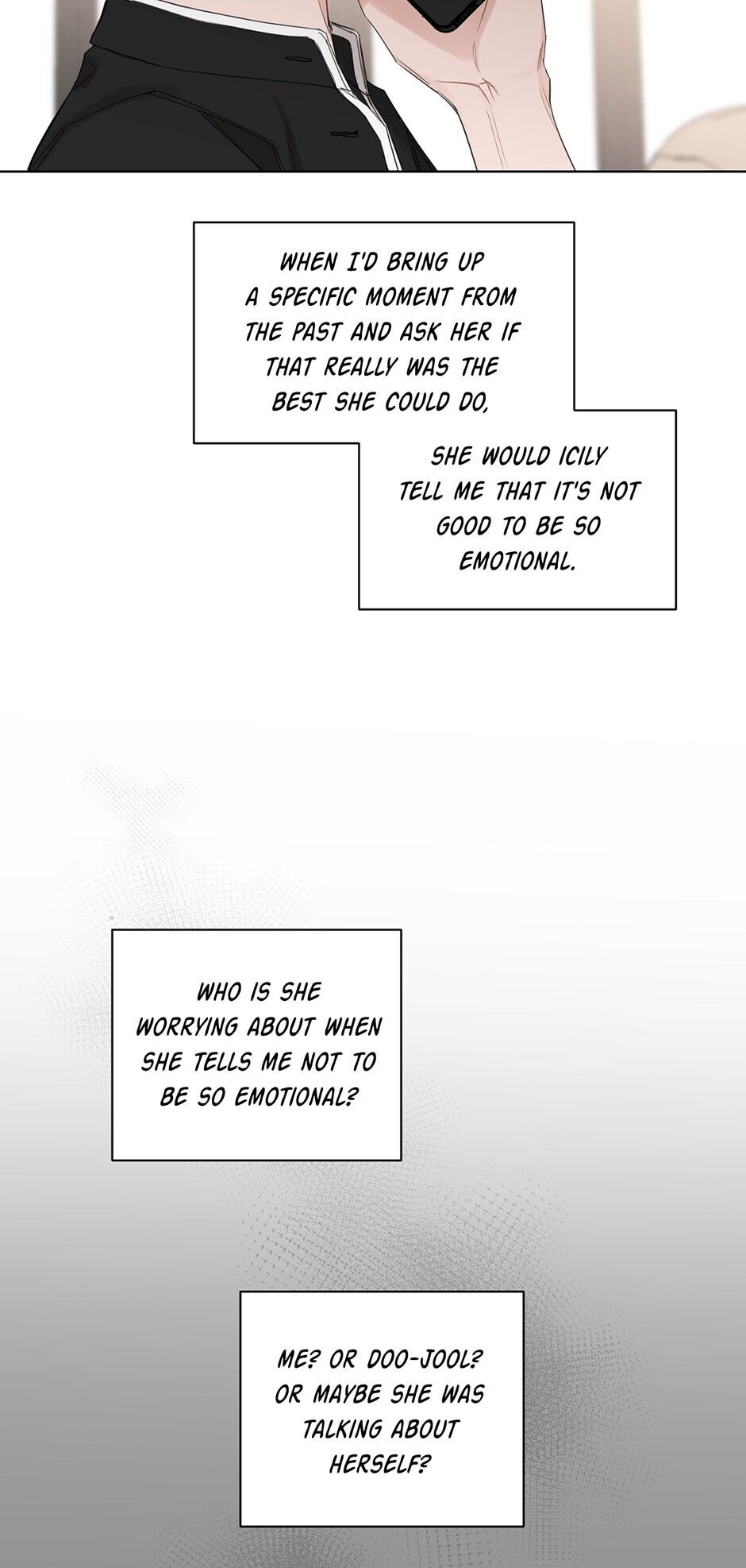 Positively Yours Manhwa - Chapter 60 Page 27