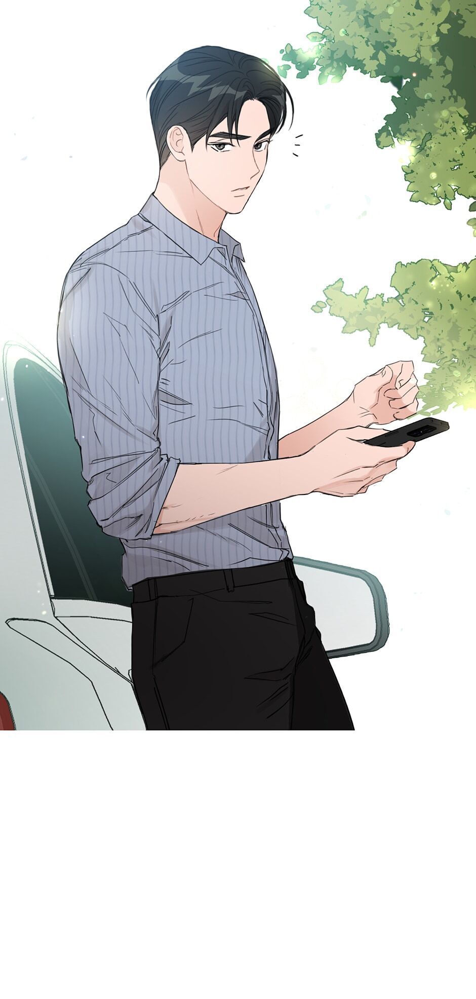 Positively Yours Manhwa - Chapter 60 Page 32