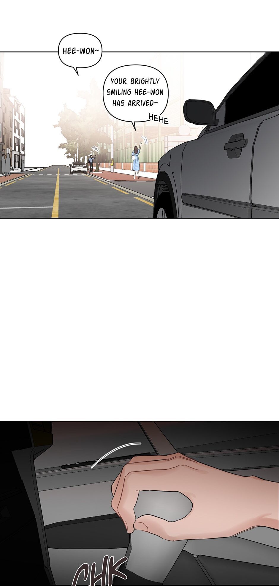 Positively Yours Manhwa - Chapter 60 Page 33