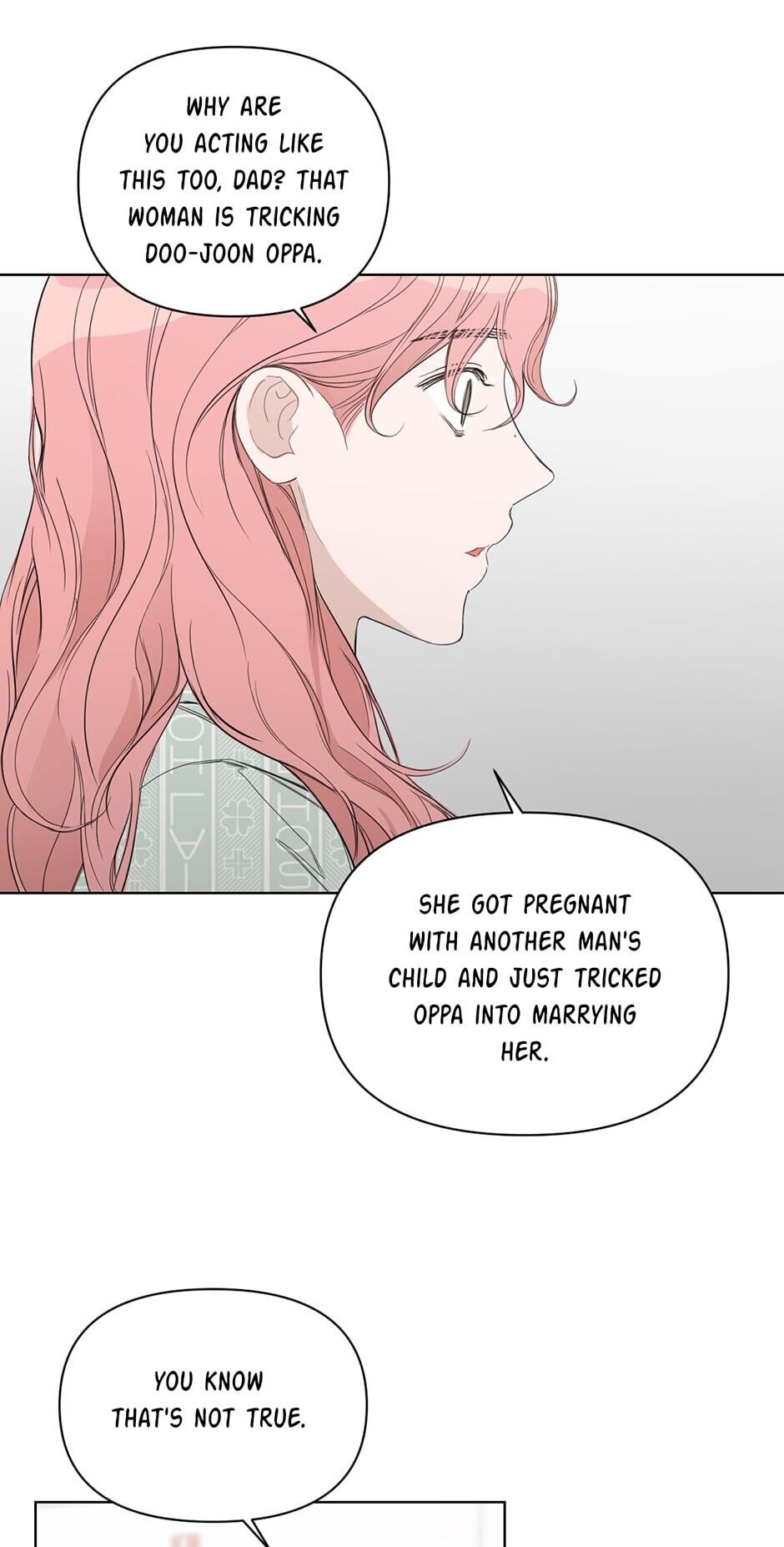 Positively Yours Manhwa - Chapter 57 Page 1