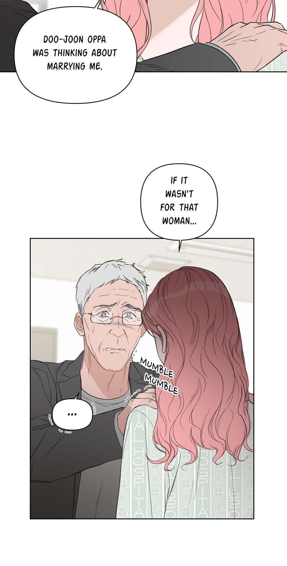 Positively Yours Manhwa - Chapter 57 Page 6