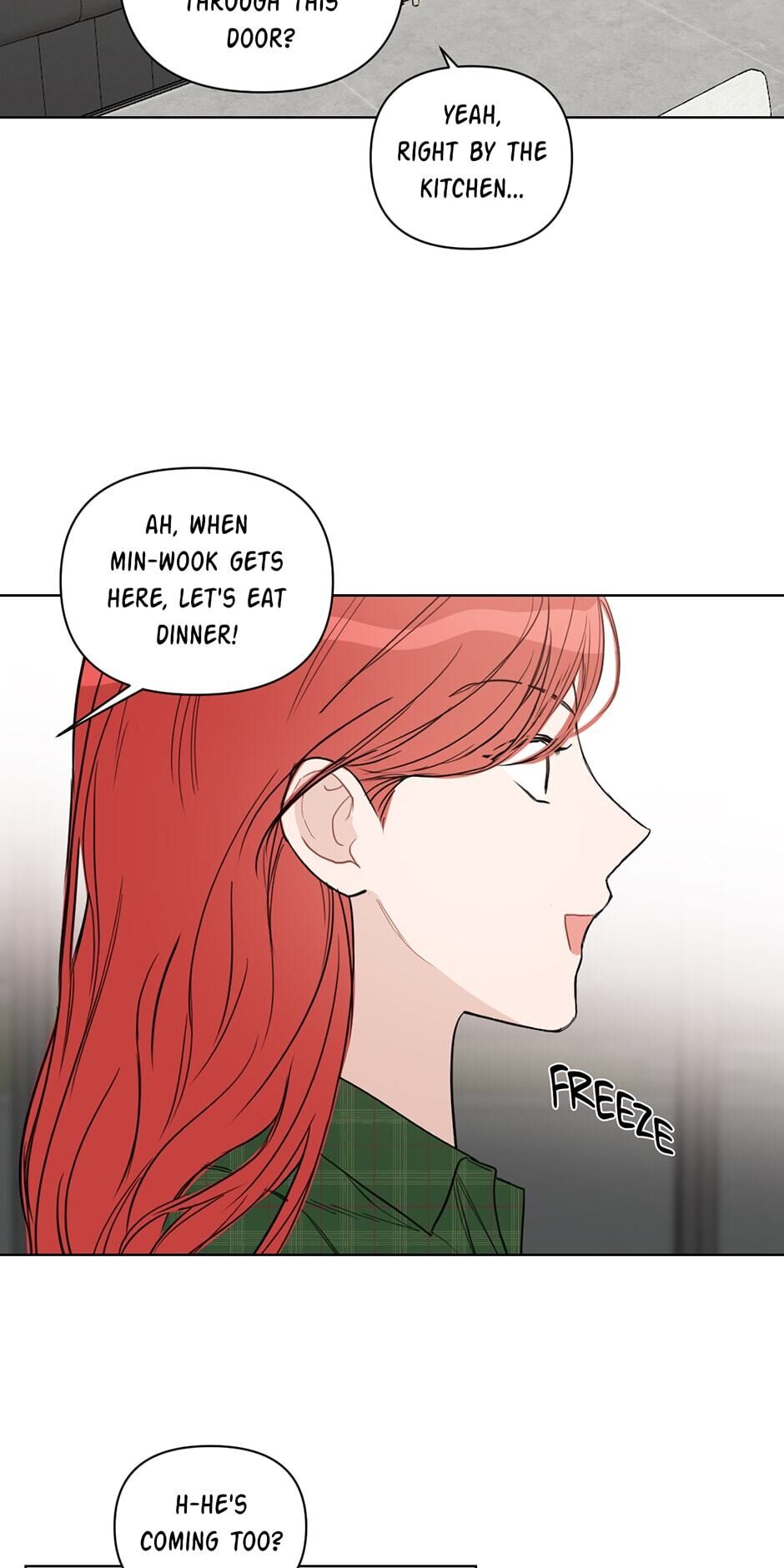 Positively Yours Manhwa - Chapter 57 Page 13