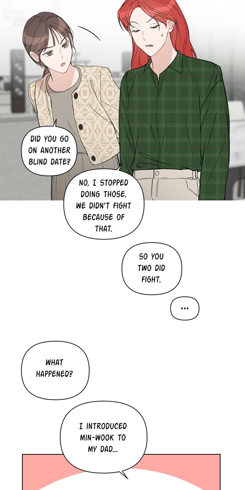 Positively Yours Manhwa - Chapter 57 Page 15