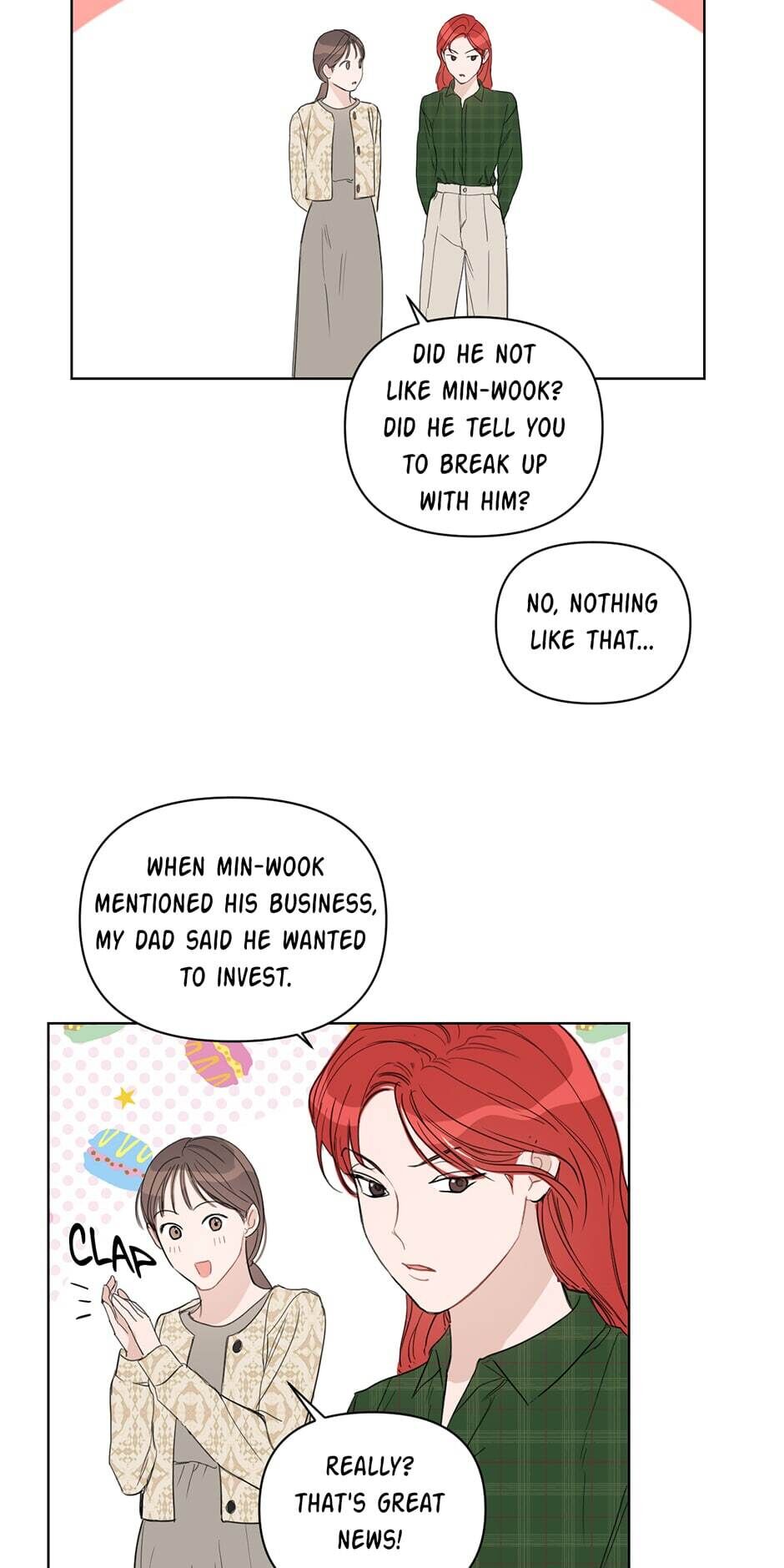 Positively Yours Manhwa - Chapter 57 Page 16