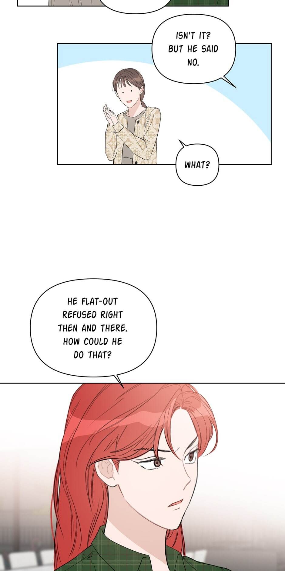Positively Yours Manhwa - Chapter 57 Page 17