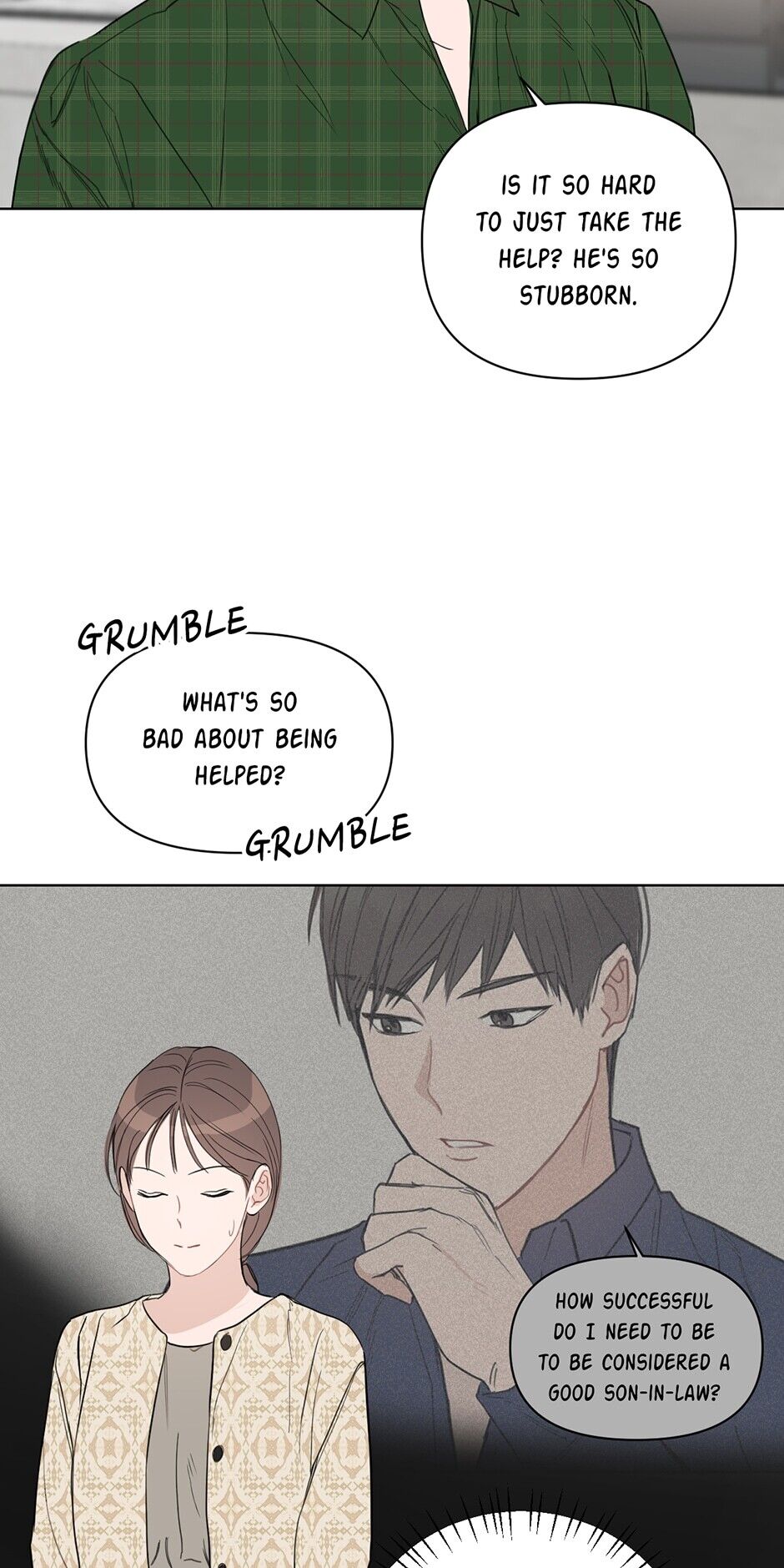 Positively Yours Manhwa - Chapter 57 Page 18