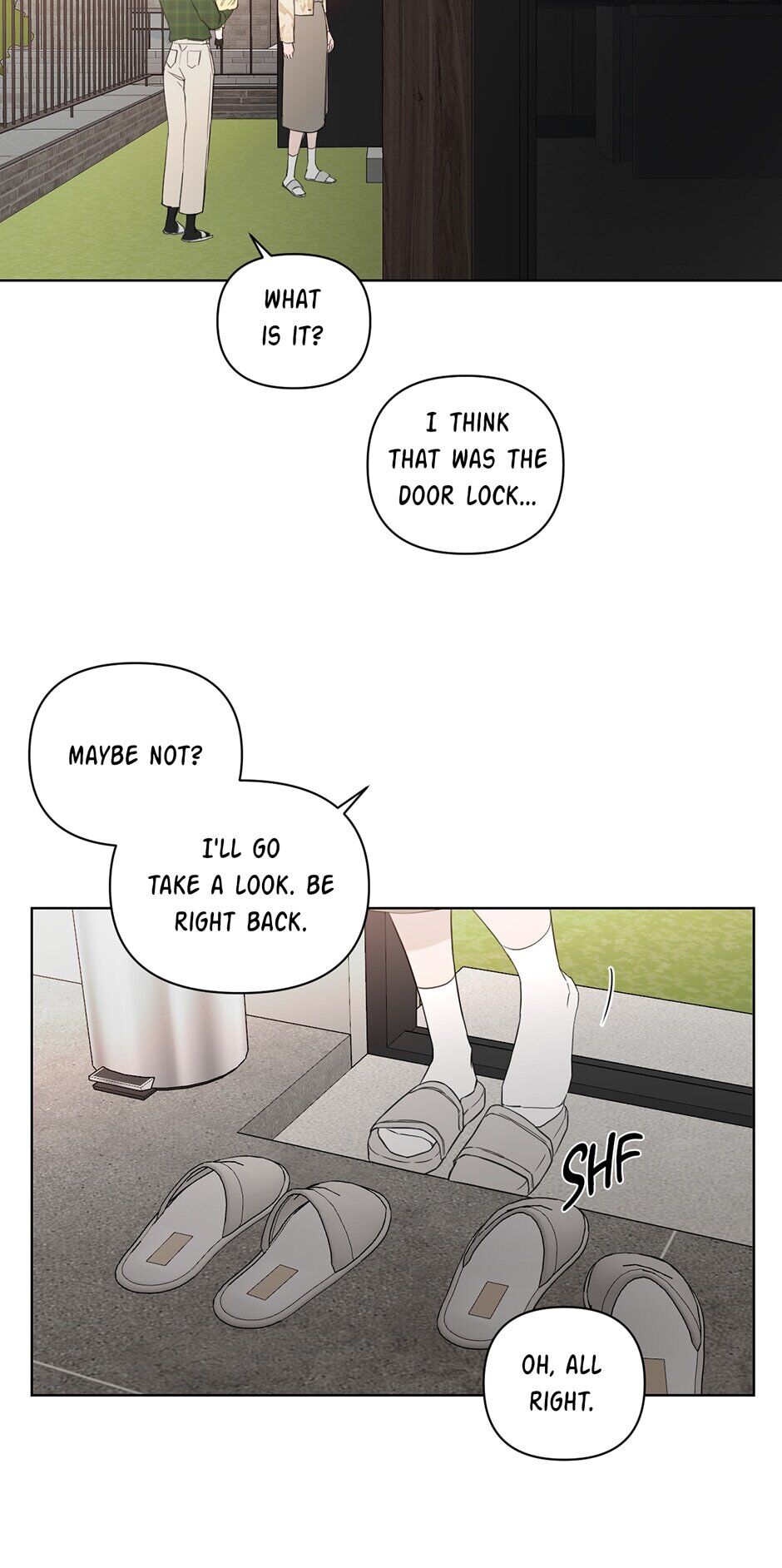 Positively Yours Manhwa - Chapter 57 Page 26