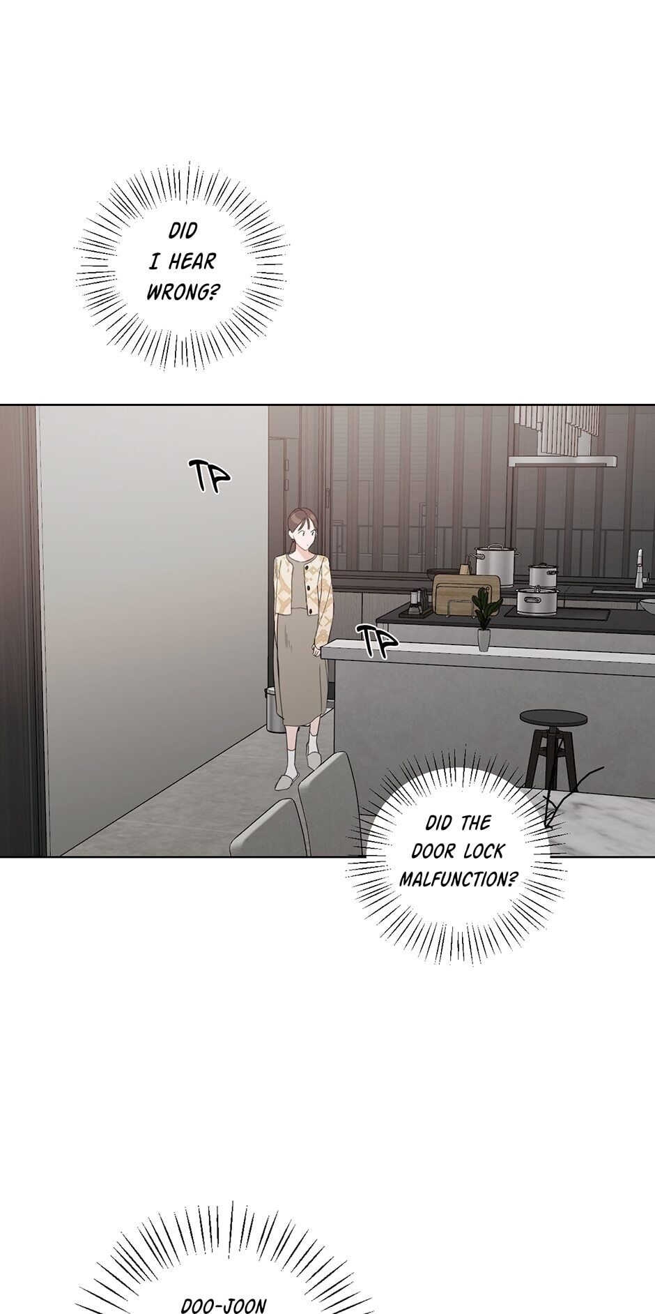 Positively Yours Manhwa - Chapter 57 Page 27
