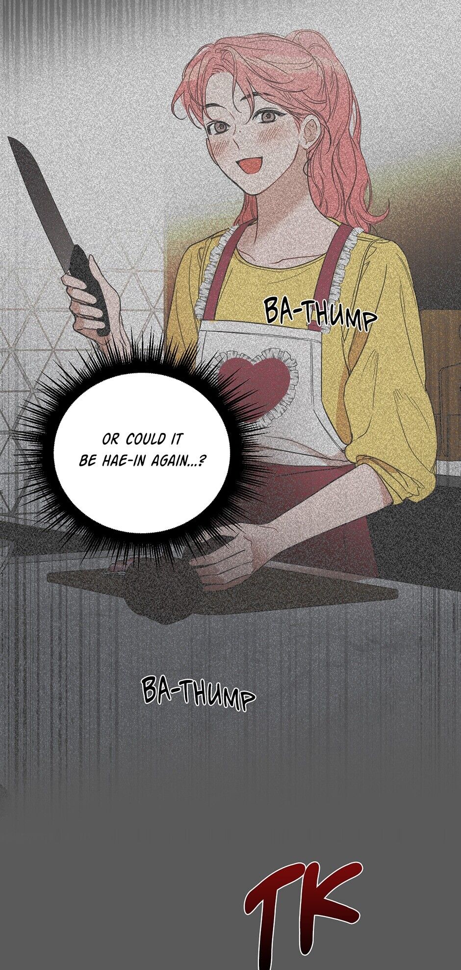 Positively Yours Manhwa - Chapter 57 Page 31