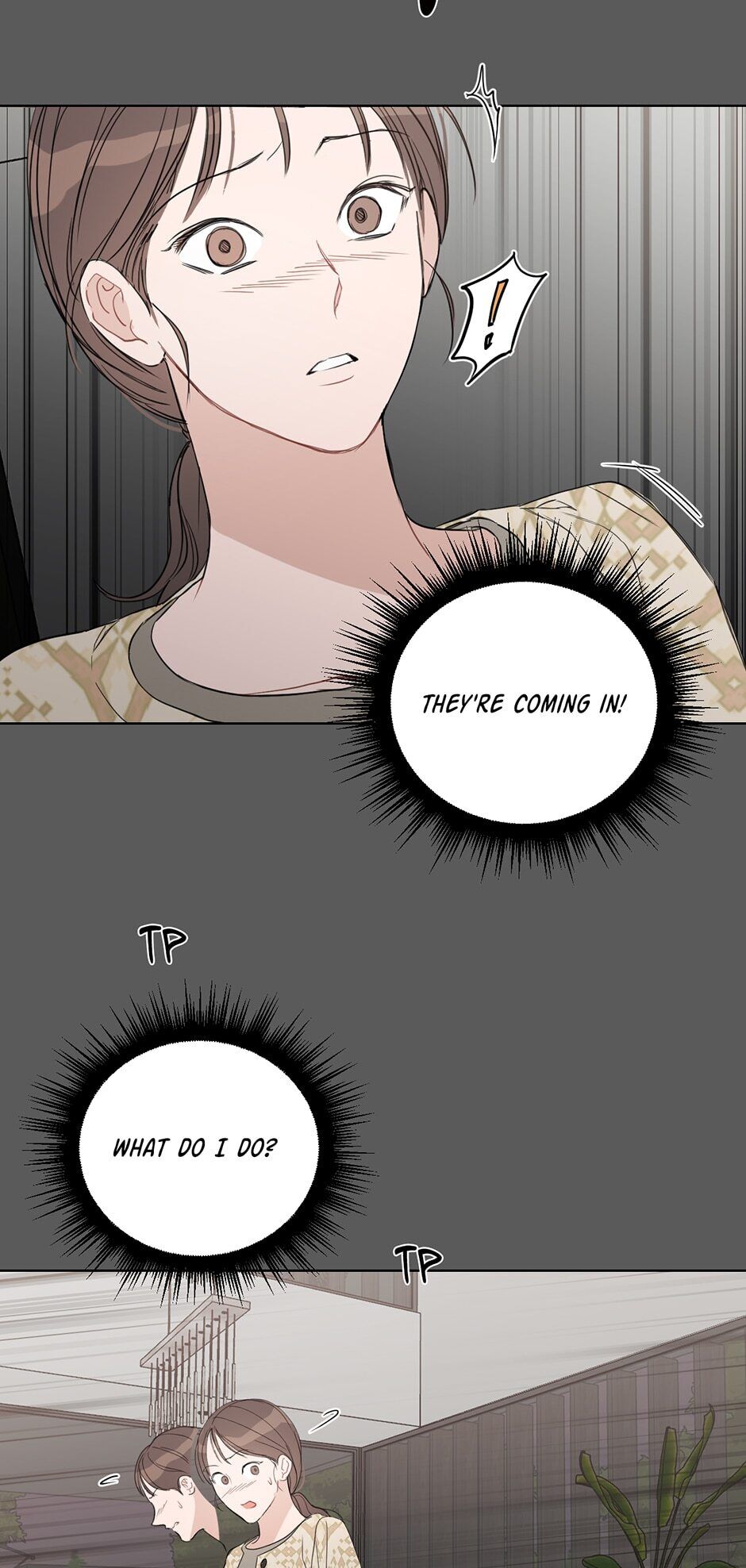 Positively Yours Manhwa - Chapter 57 Page 32