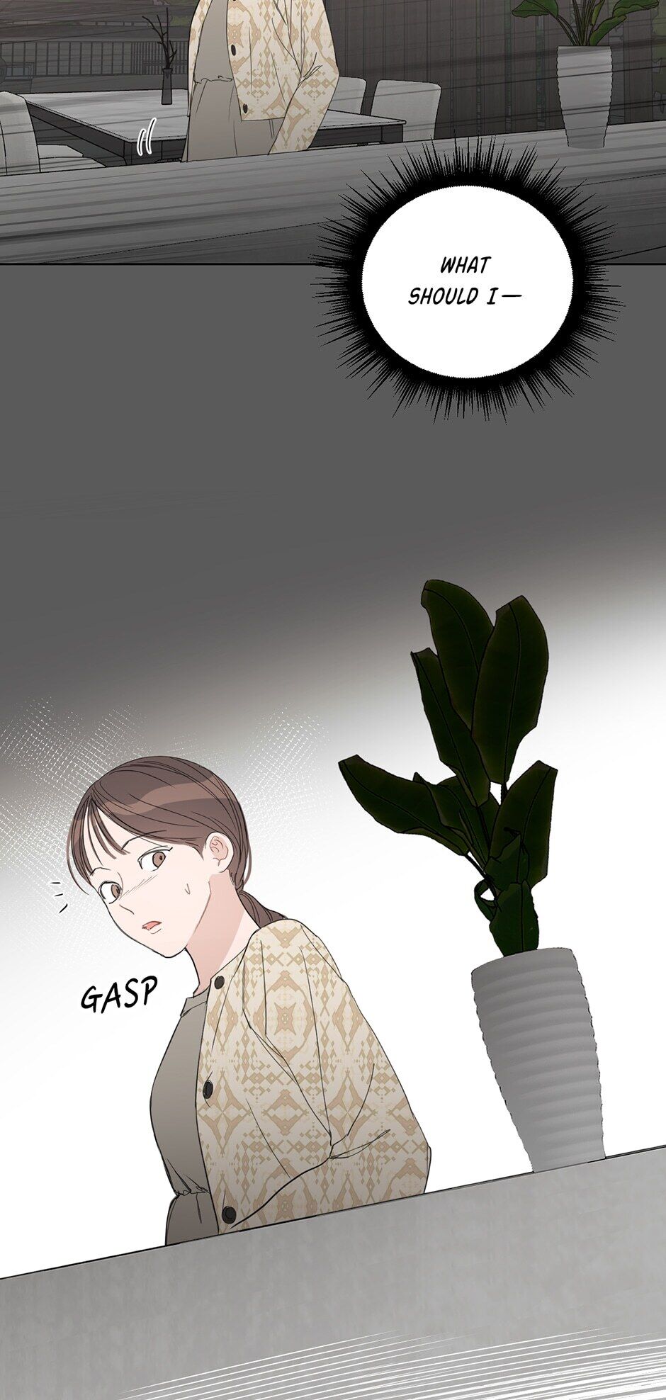 Positively Yours Manhwa - Chapter 57 Page 33