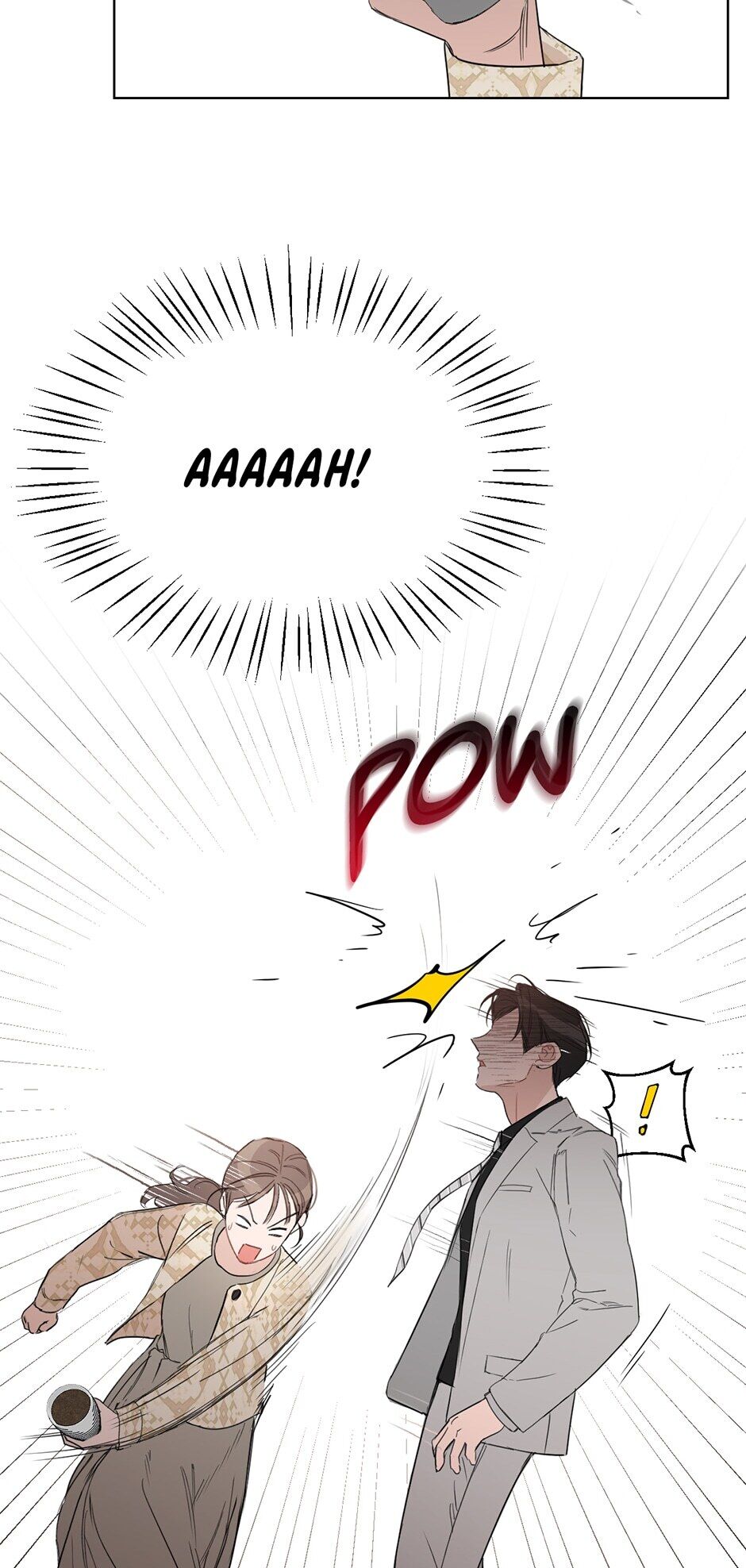 Positively Yours Manhwa - Chapter 57 Page 35