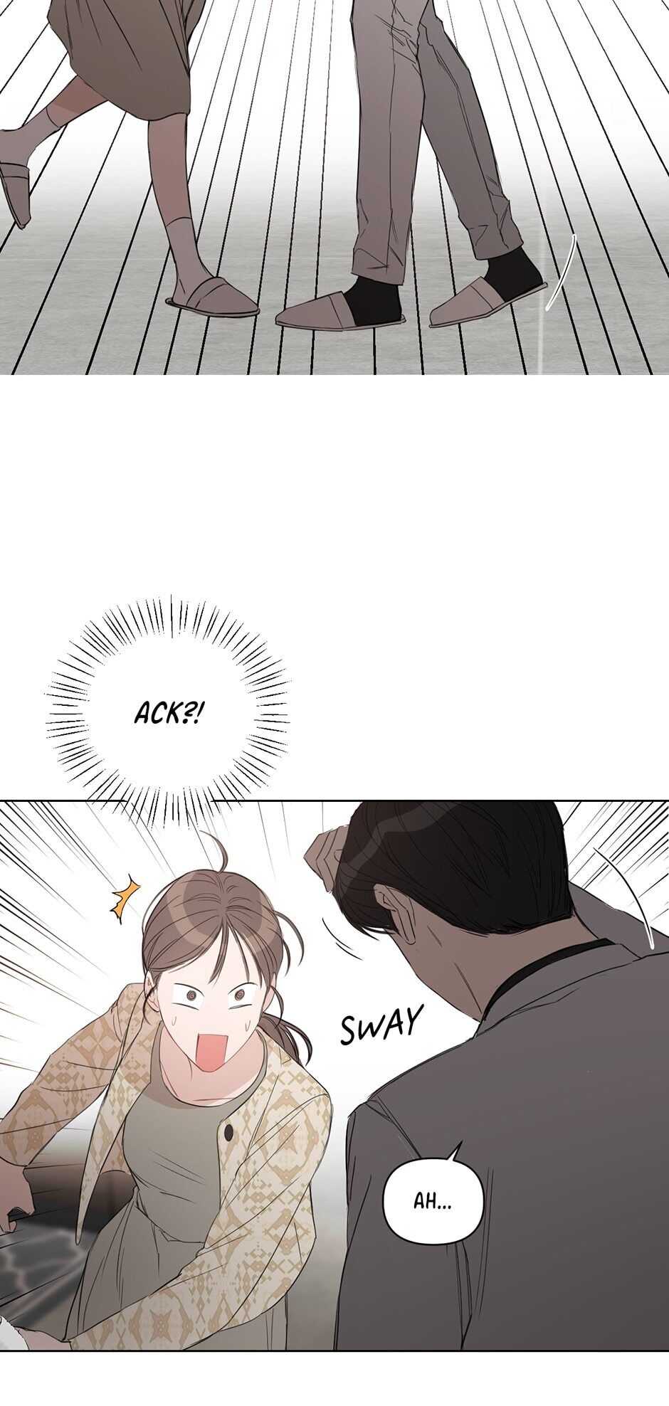 Positively Yours Manhwa - Chapter 57 Page 36