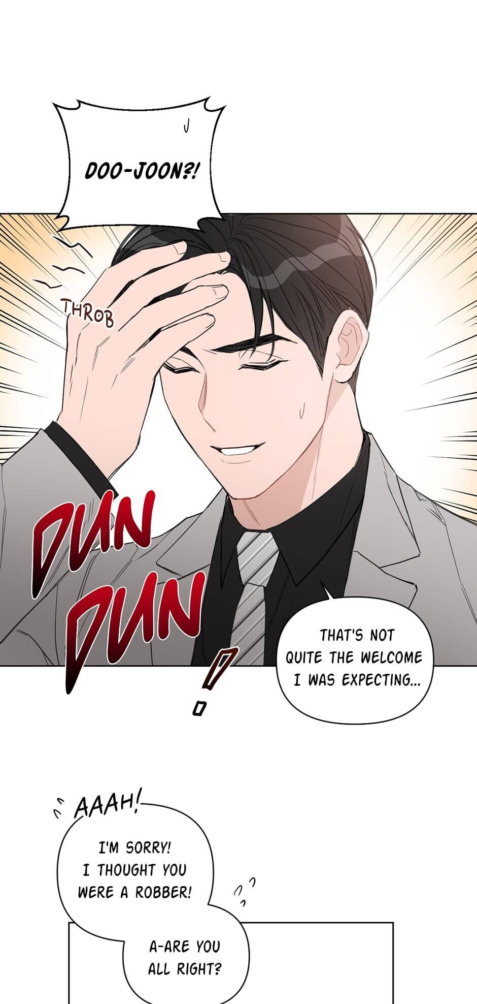 Positively Yours Manhwa - Chapter 57 Page 37