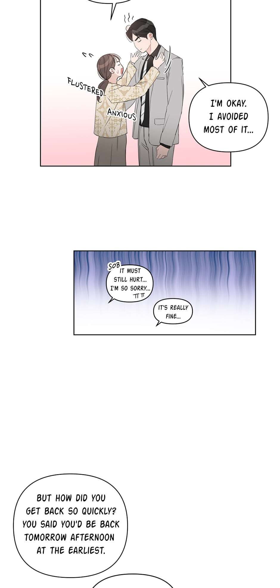 Positively Yours Manhwa - Chapter 57 Page 38