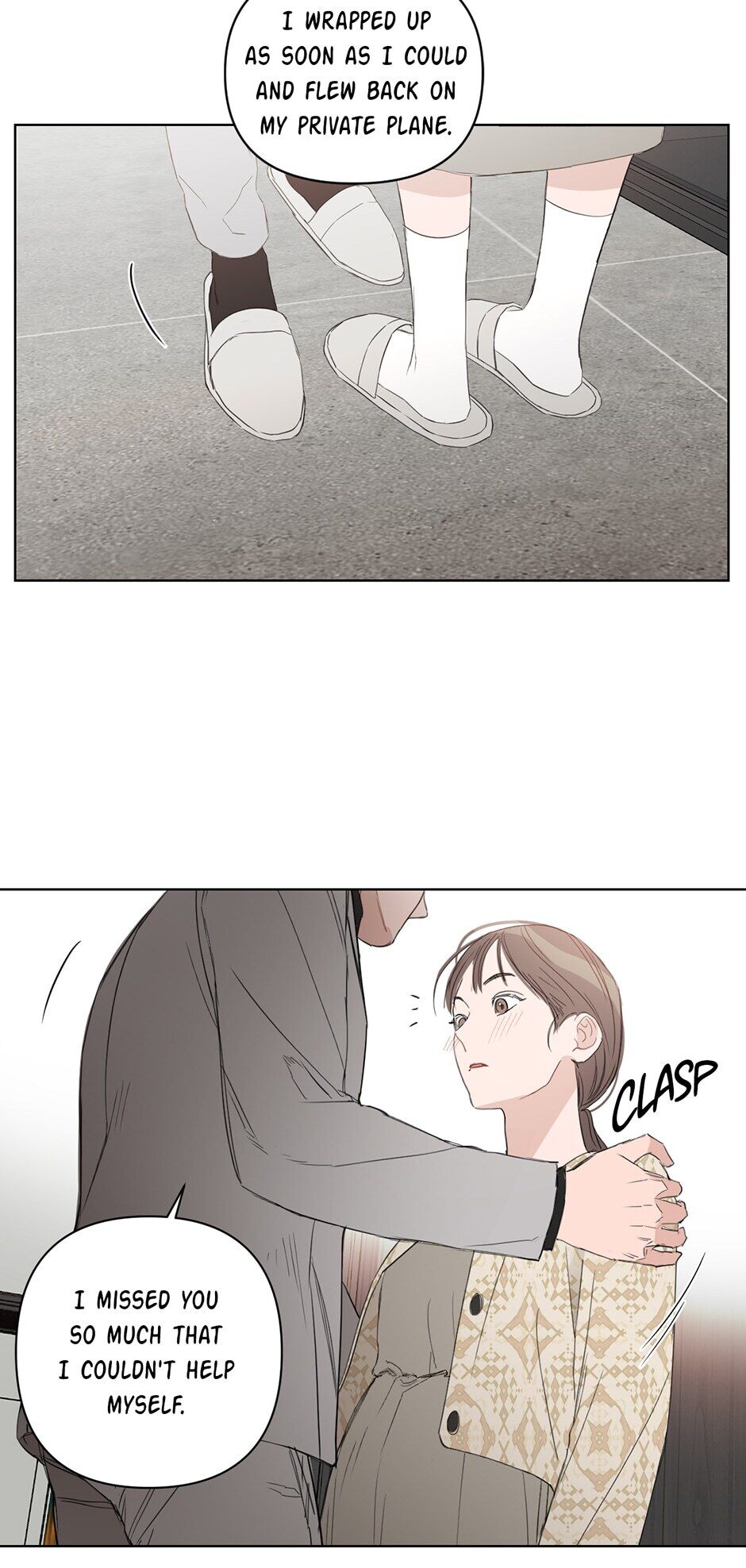 Positively Yours Manhwa - Chapter 57 Page 39