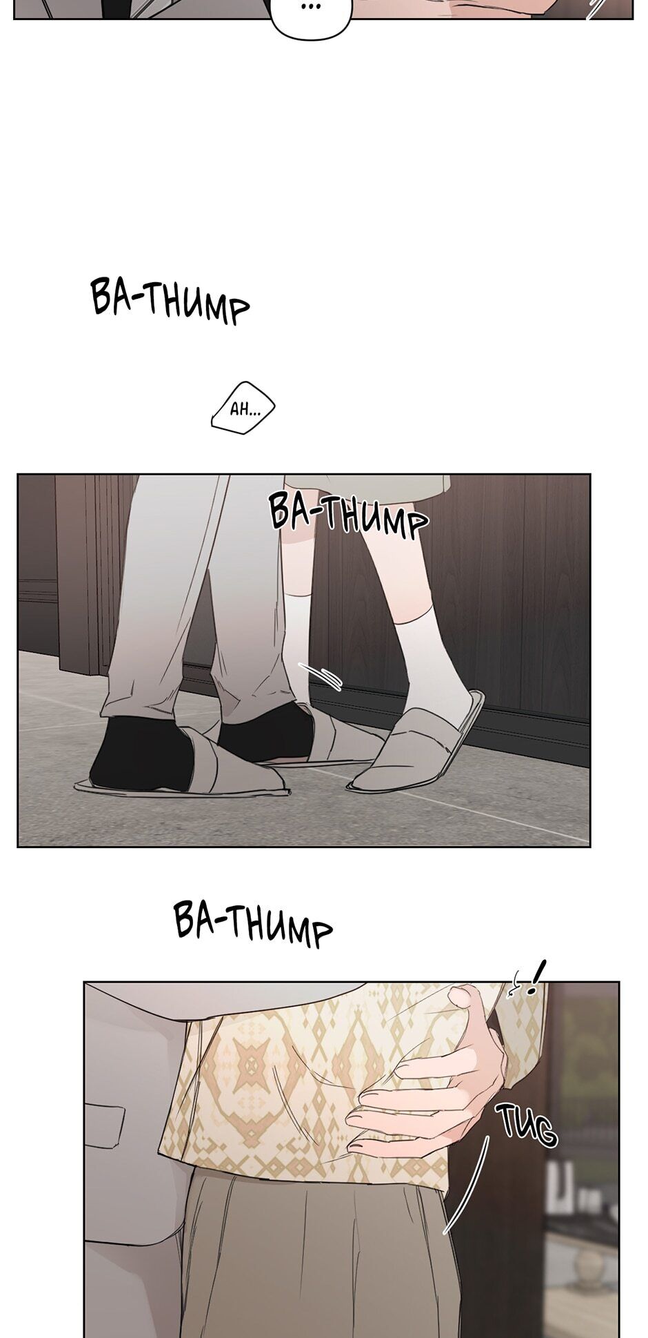 Positively Yours Manhwa - Chapter 57 Page 42