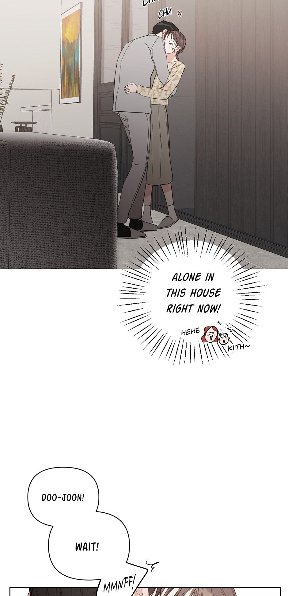 Positively Yours Manhwa - Chapter 57 Page 45