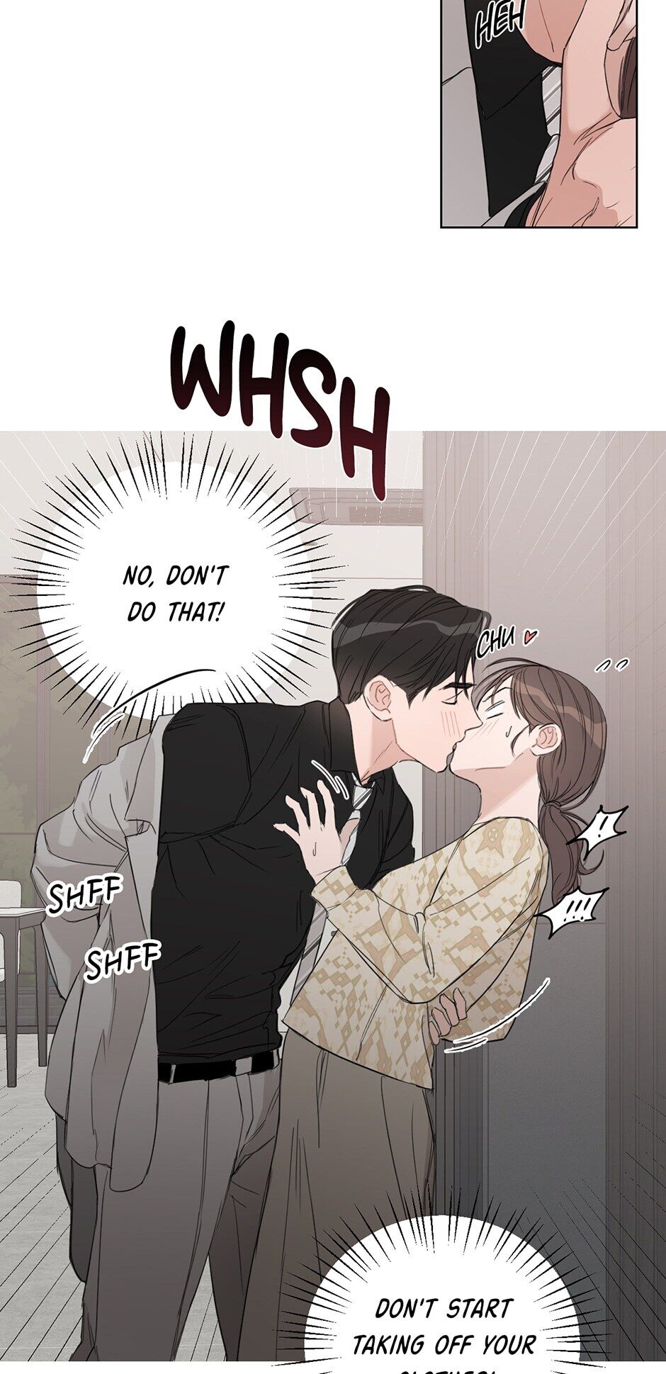 Positively Yours Manhwa - Chapter 57 Page 47