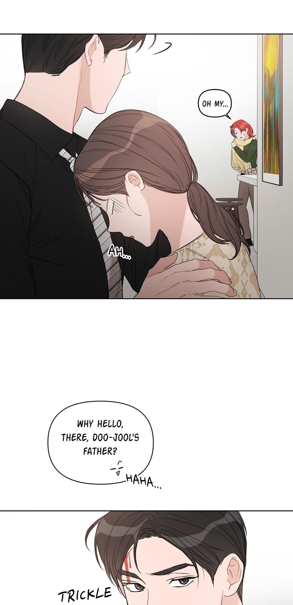 Positively Yours Manhwa - Chapter 57 Page 49