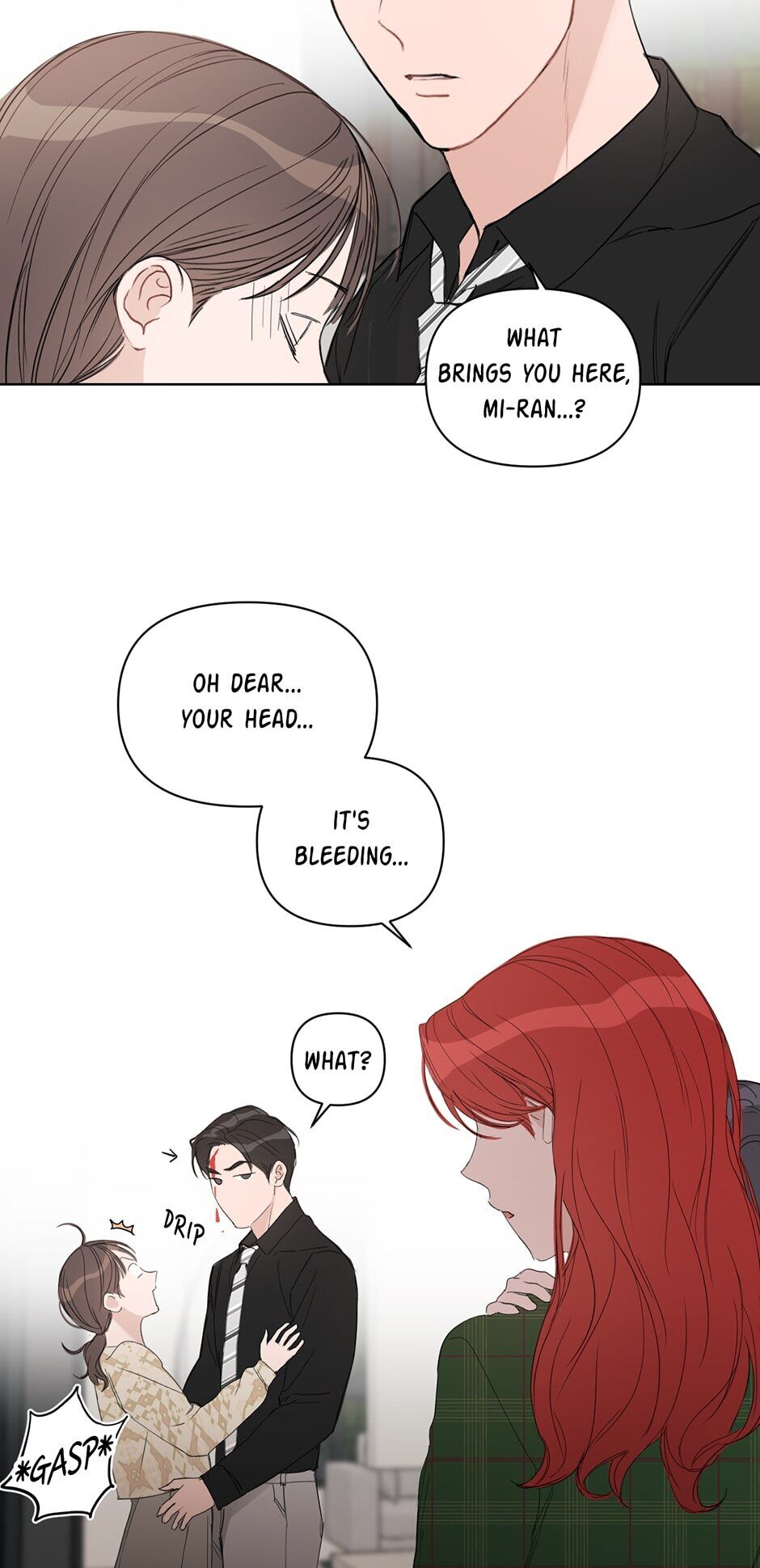 Positively Yours Manhwa - Chapter 57 Page 50