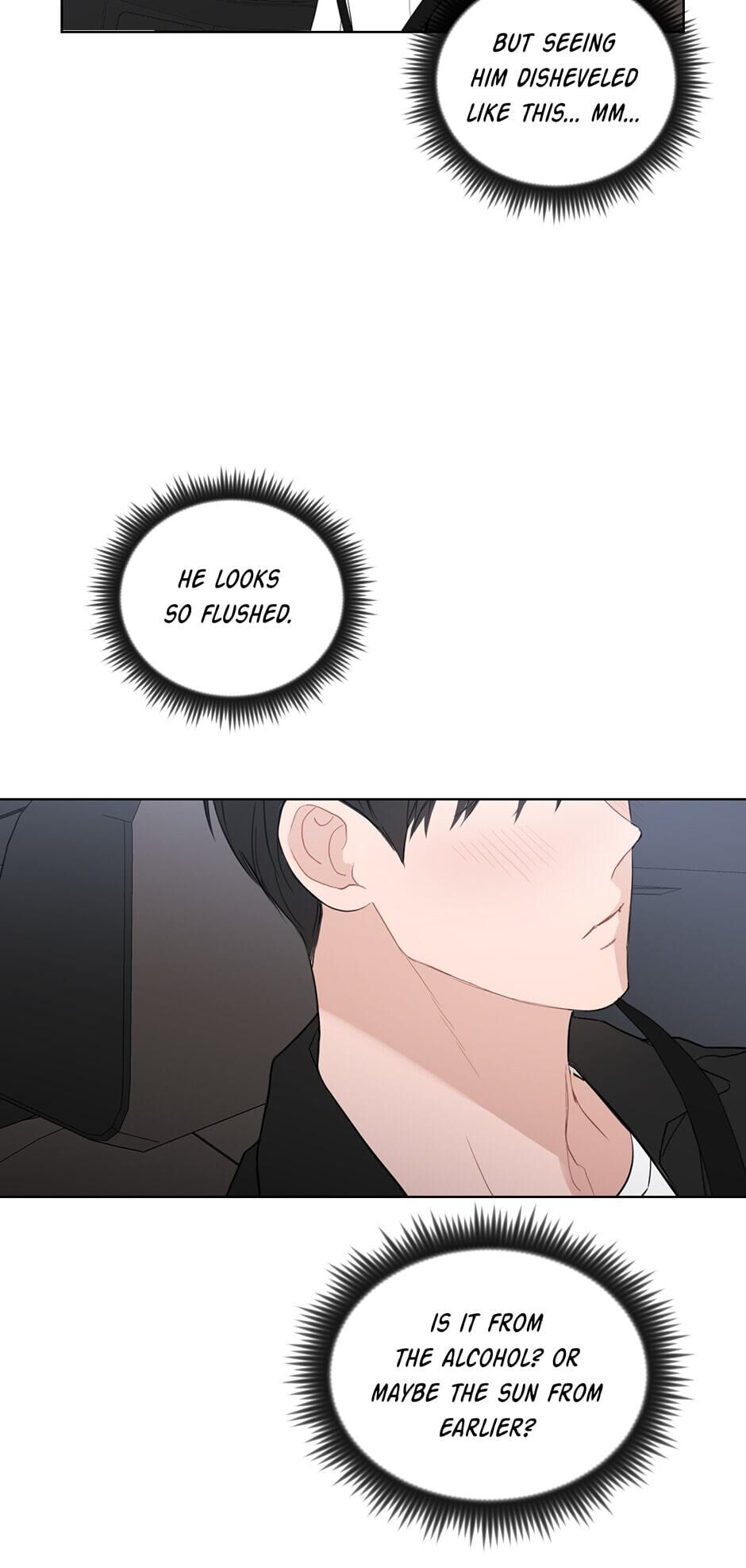 Positively Yours Manhwa - Chapter 49 Page 5