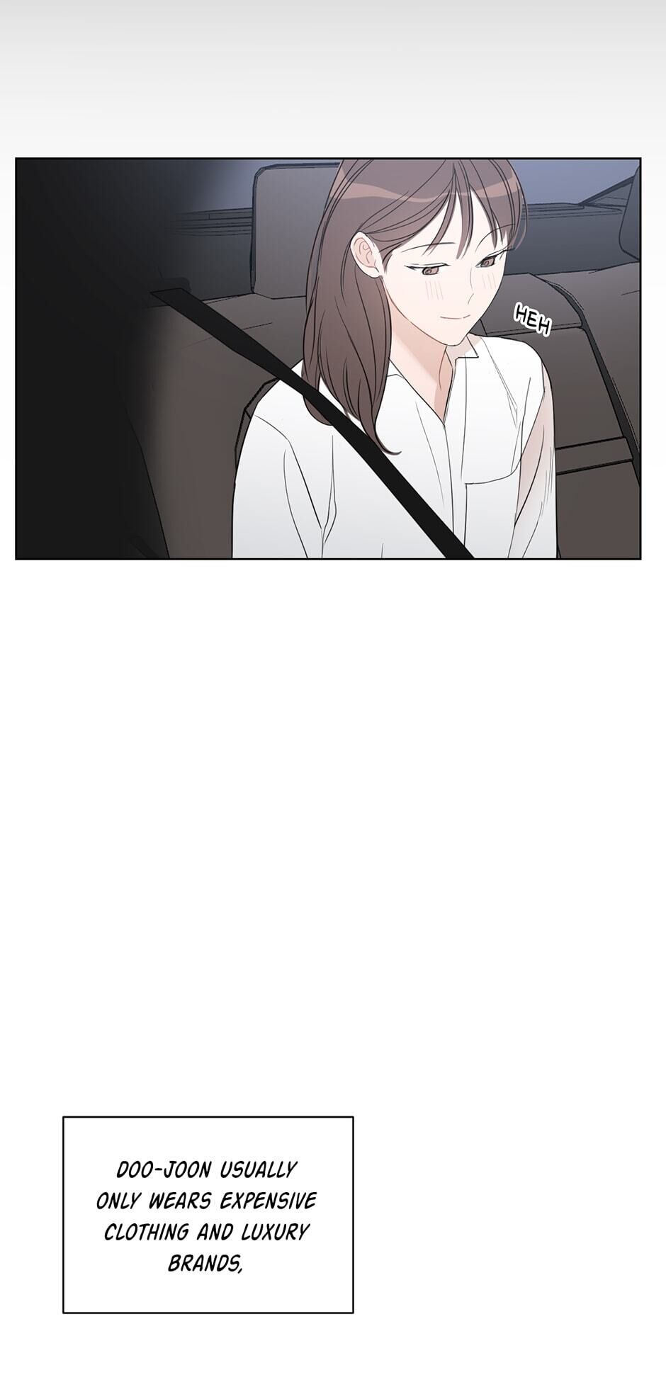 Positively Yours Manhwa - Chapter 49 Page 8