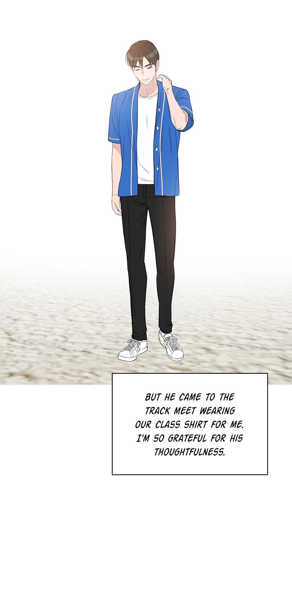 Positively Yours Manhwa - Chapter 49 Page 9