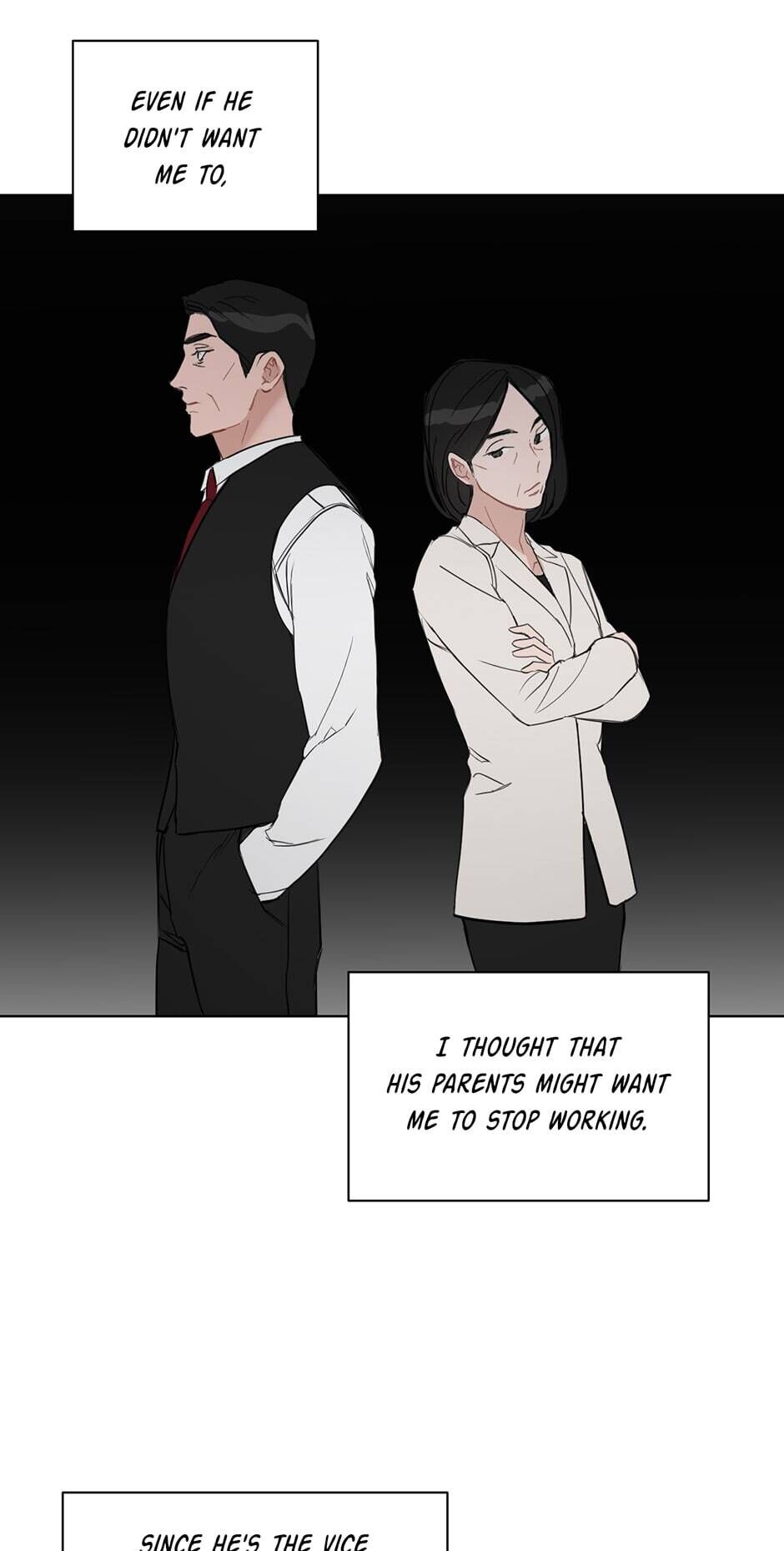 Positively Yours Manhwa - Chapter 49 Page 12