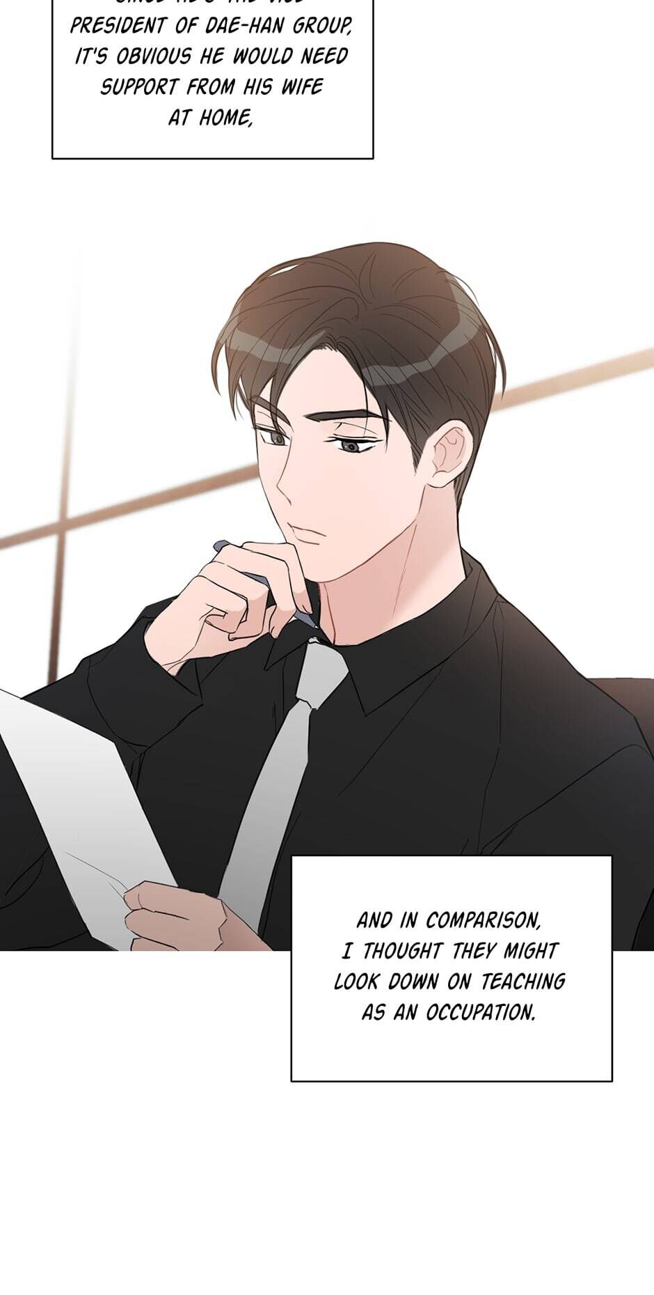 Positively Yours Manhwa - Chapter 49 Page 13