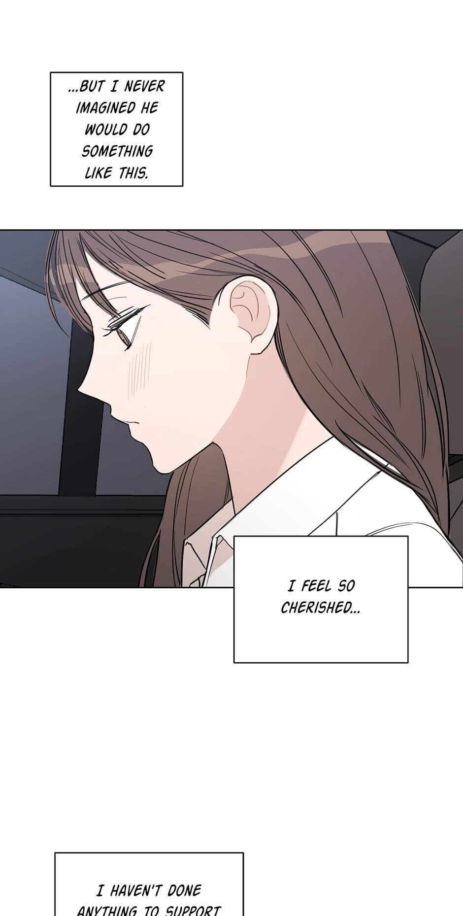 Positively Yours Manhwa - Chapter 49 Page 14